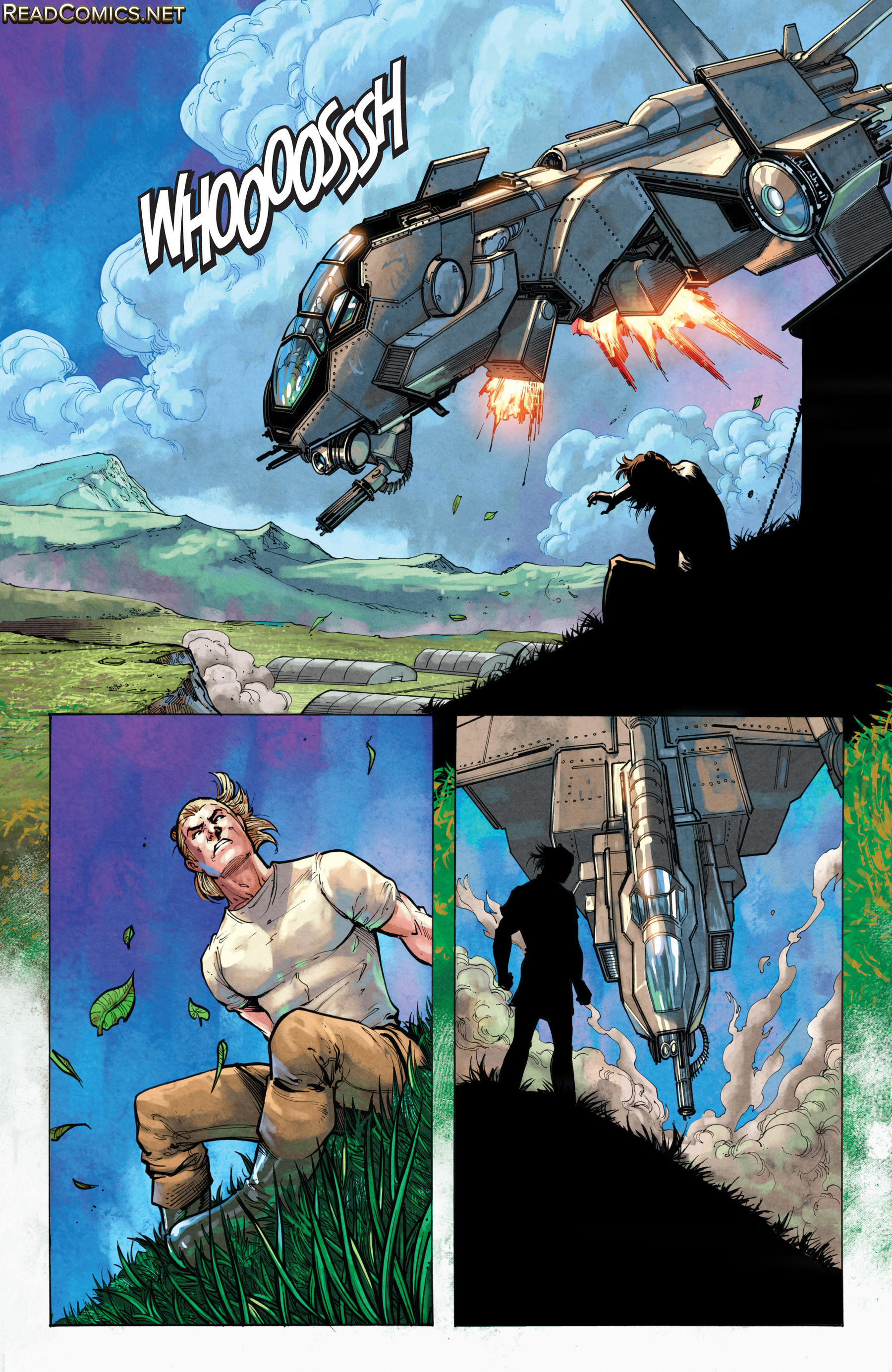 X-O Manowar (2012): Chapter 22 - Page 10