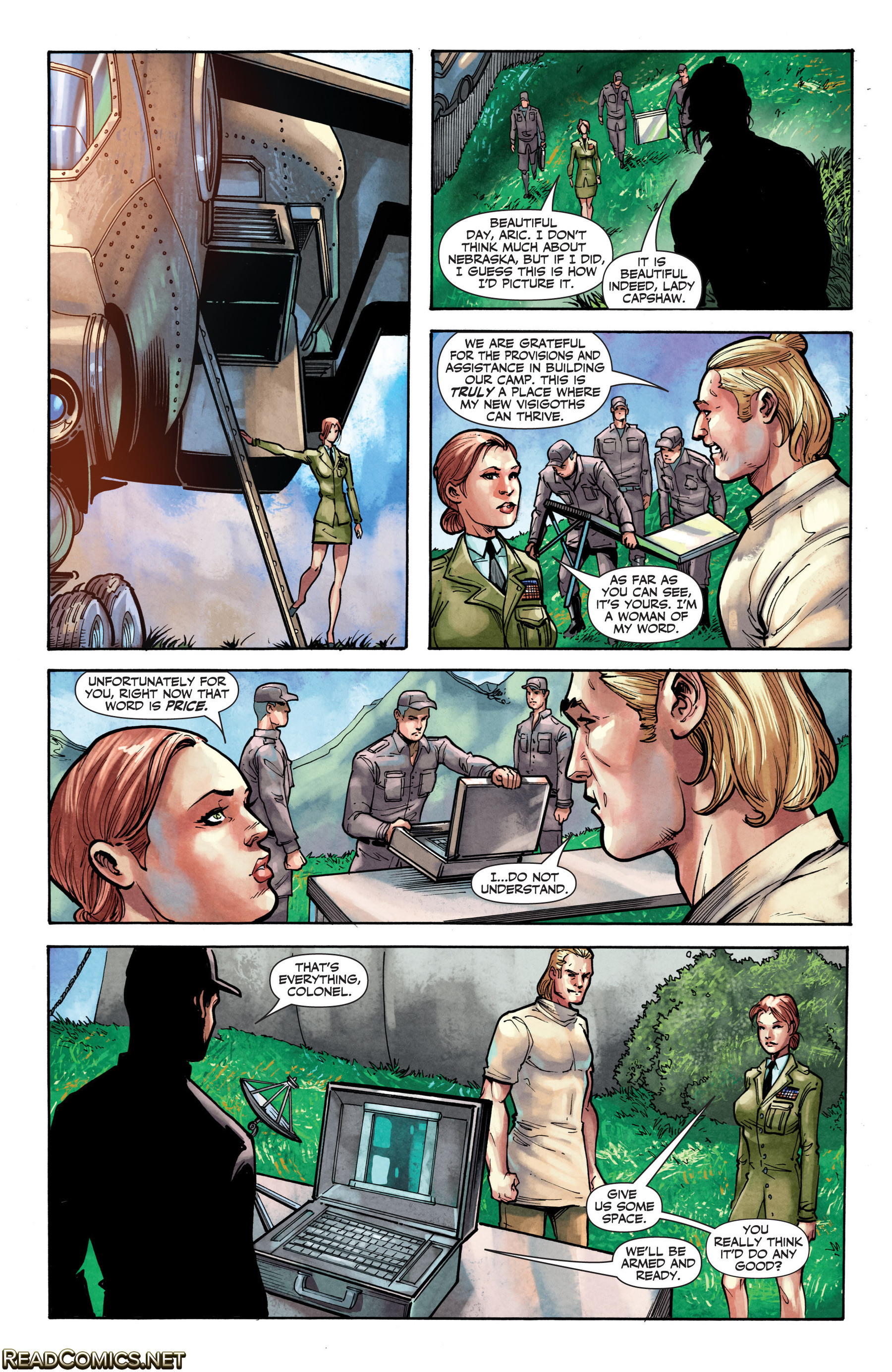X-O Manowar (2012): Chapter 22 - Page 11