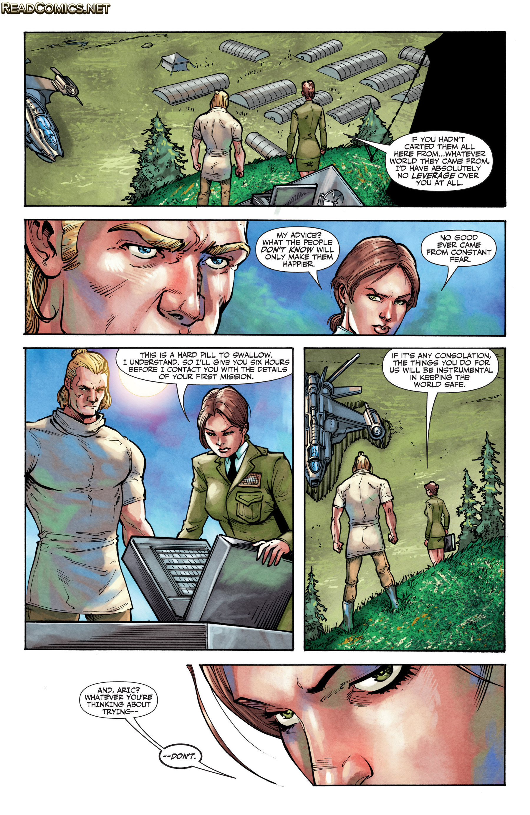 X-O Manowar (2012): Chapter 22 - Page 13