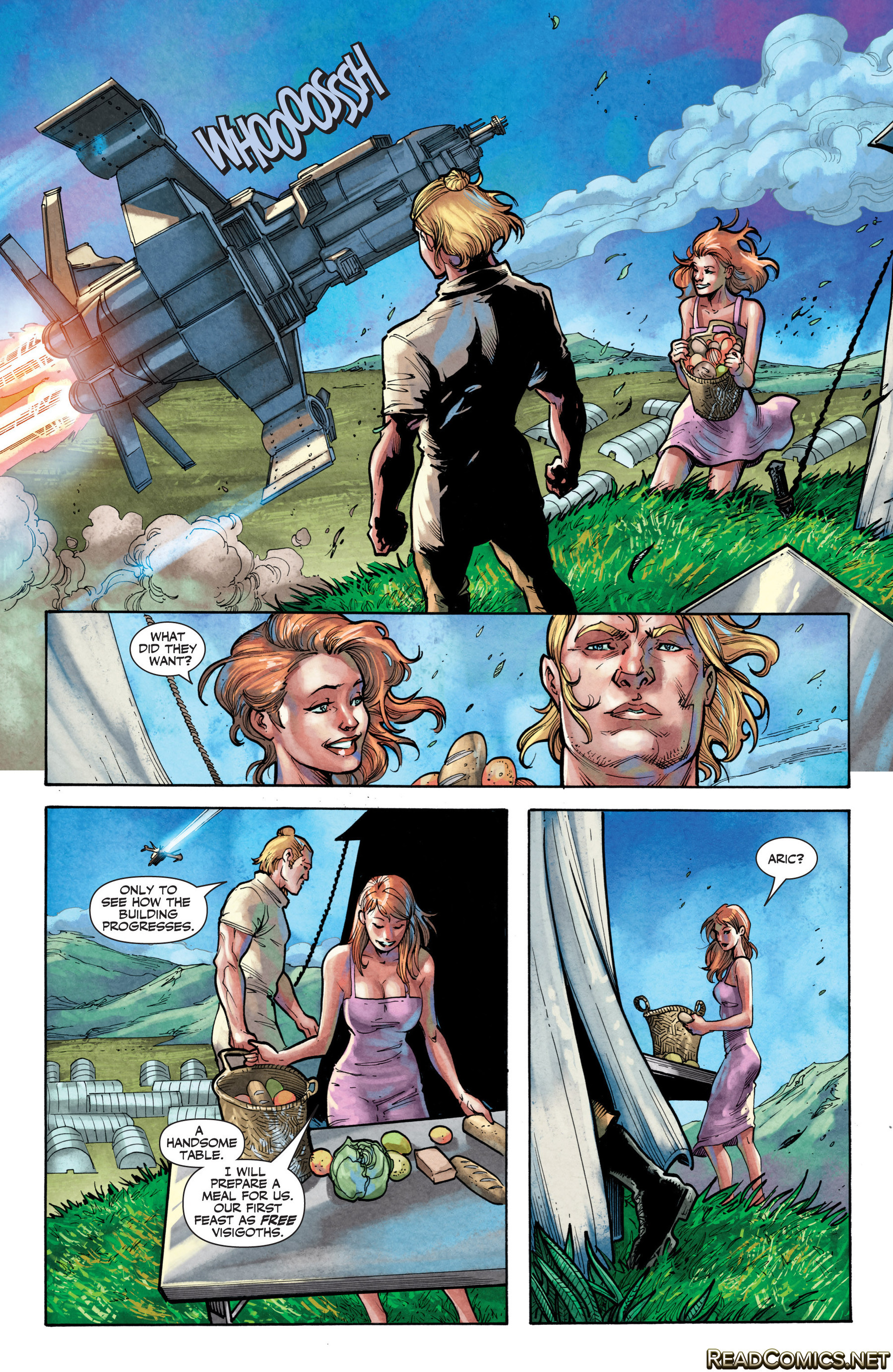 X-O Manowar (2012): Chapter 22 - Page 14