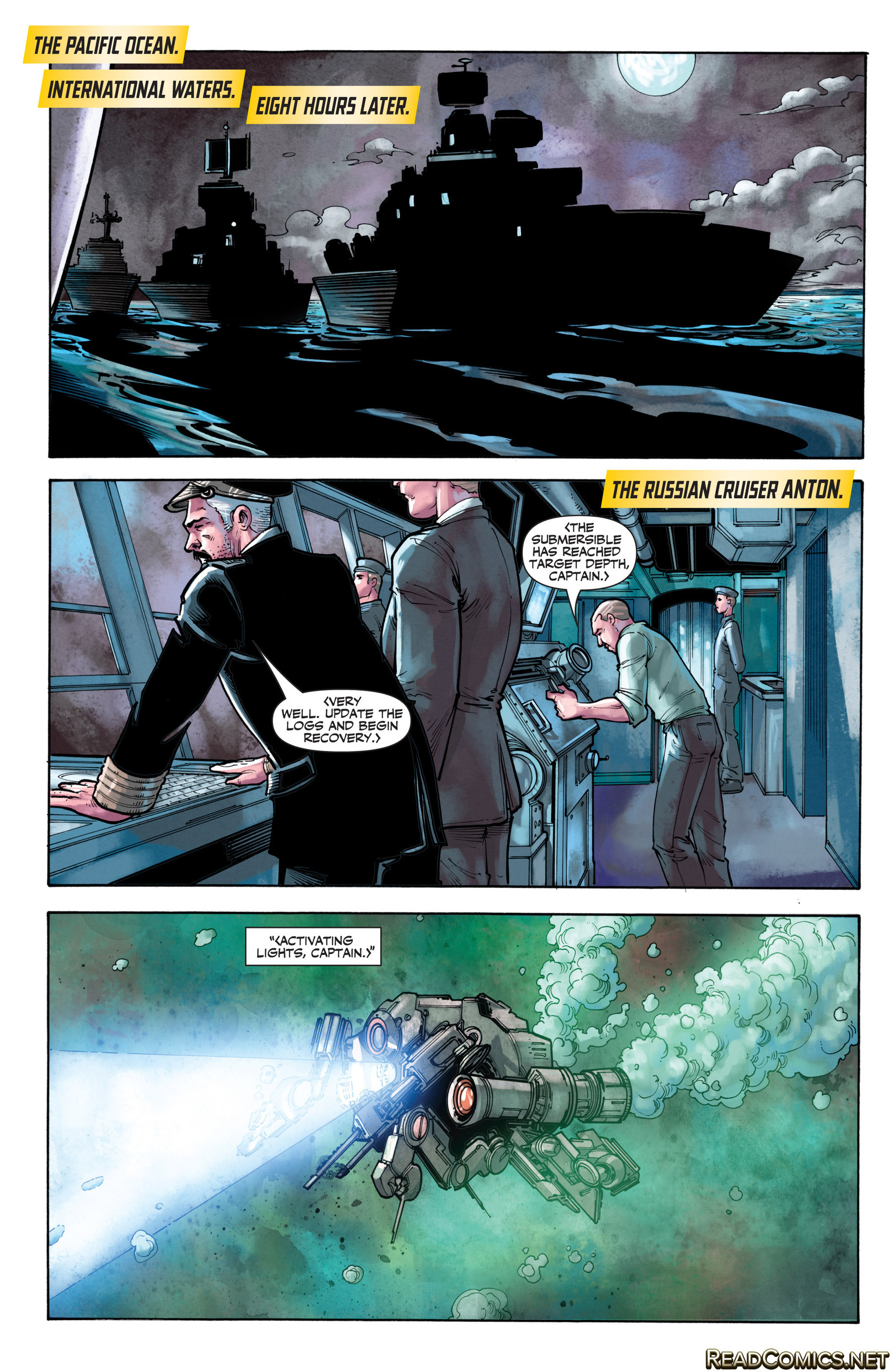 X-O Manowar (2012): Chapter 22 - Page 15