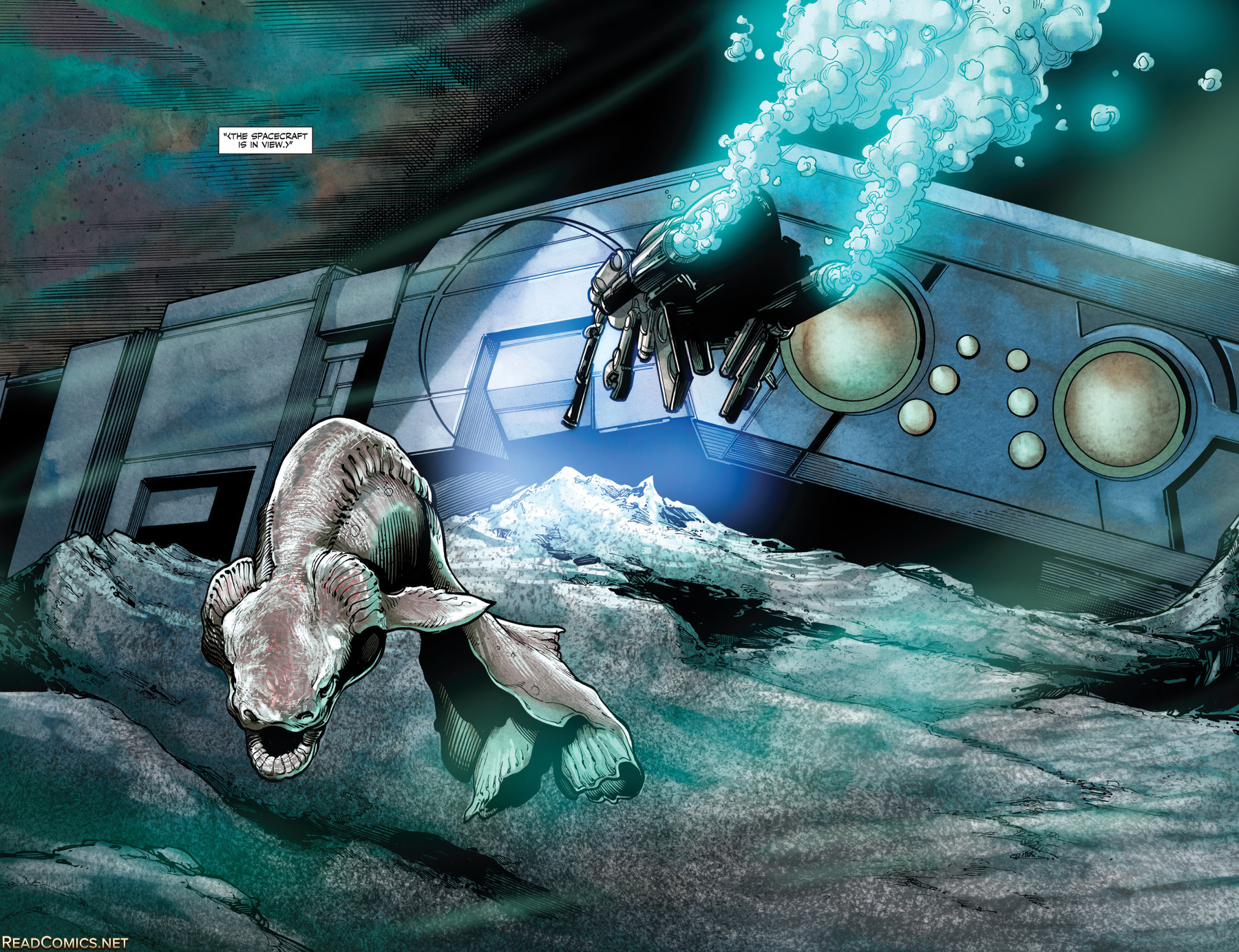 X-O Manowar (2012): Chapter 22 - Page 16