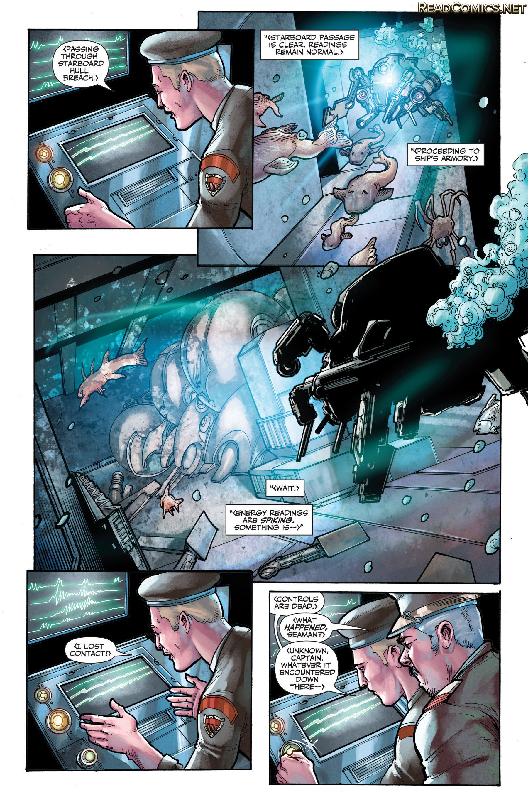 X-O Manowar (2012): Chapter 22 - Page 17