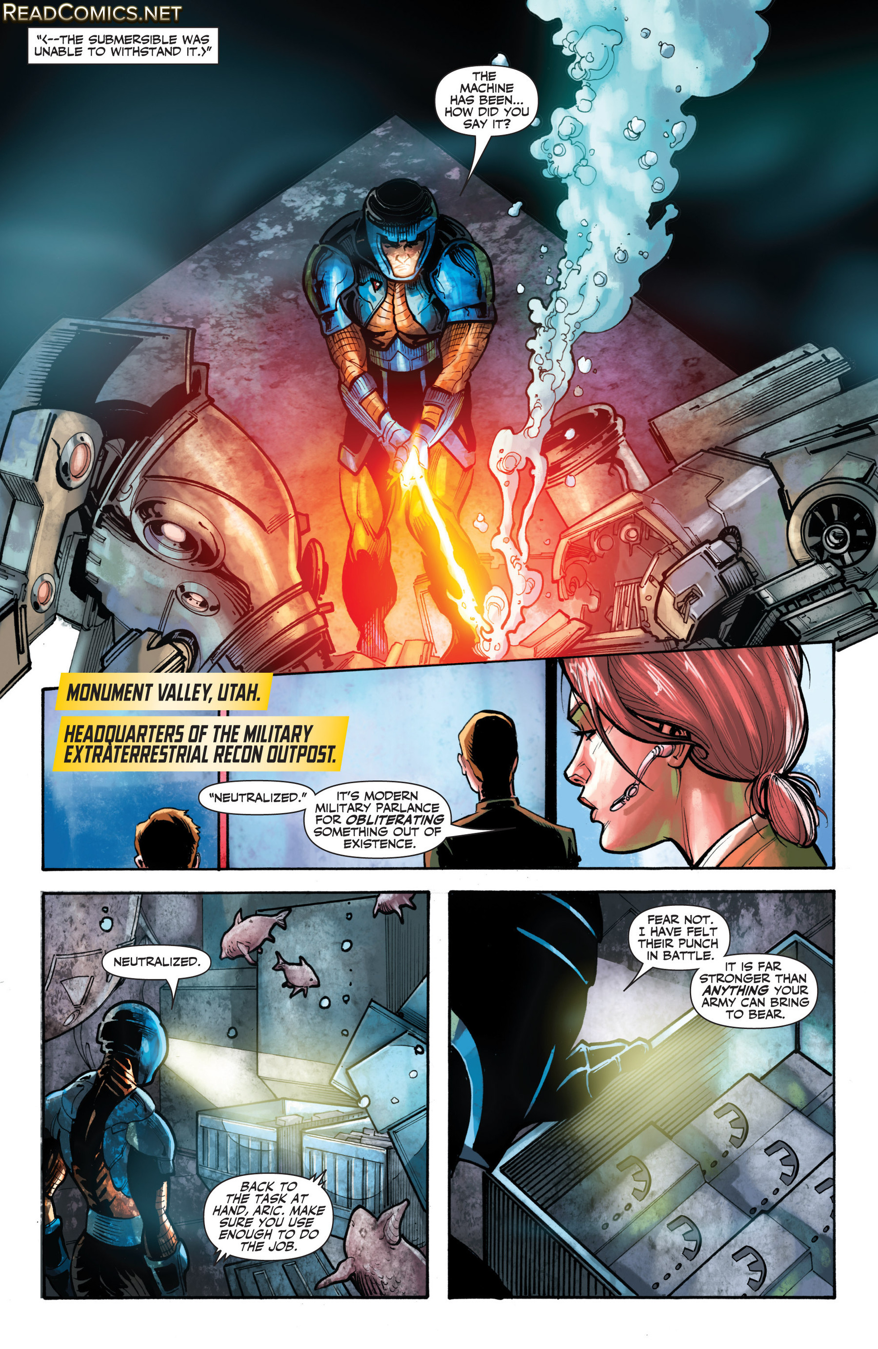 X-O Manowar (2012): Chapter 22 - Page 18