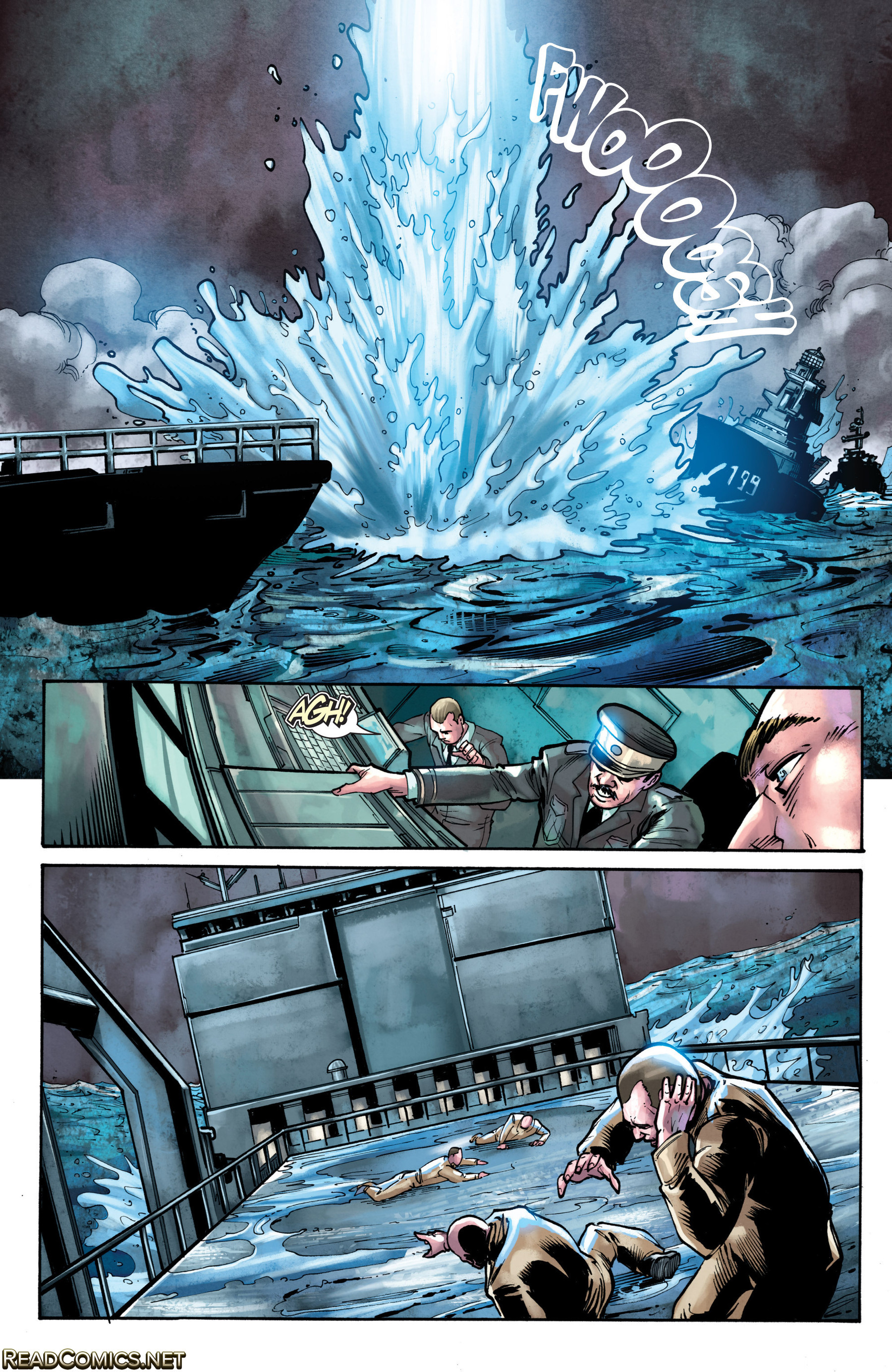 X-O Manowar (2012): Chapter 22 - Page 21