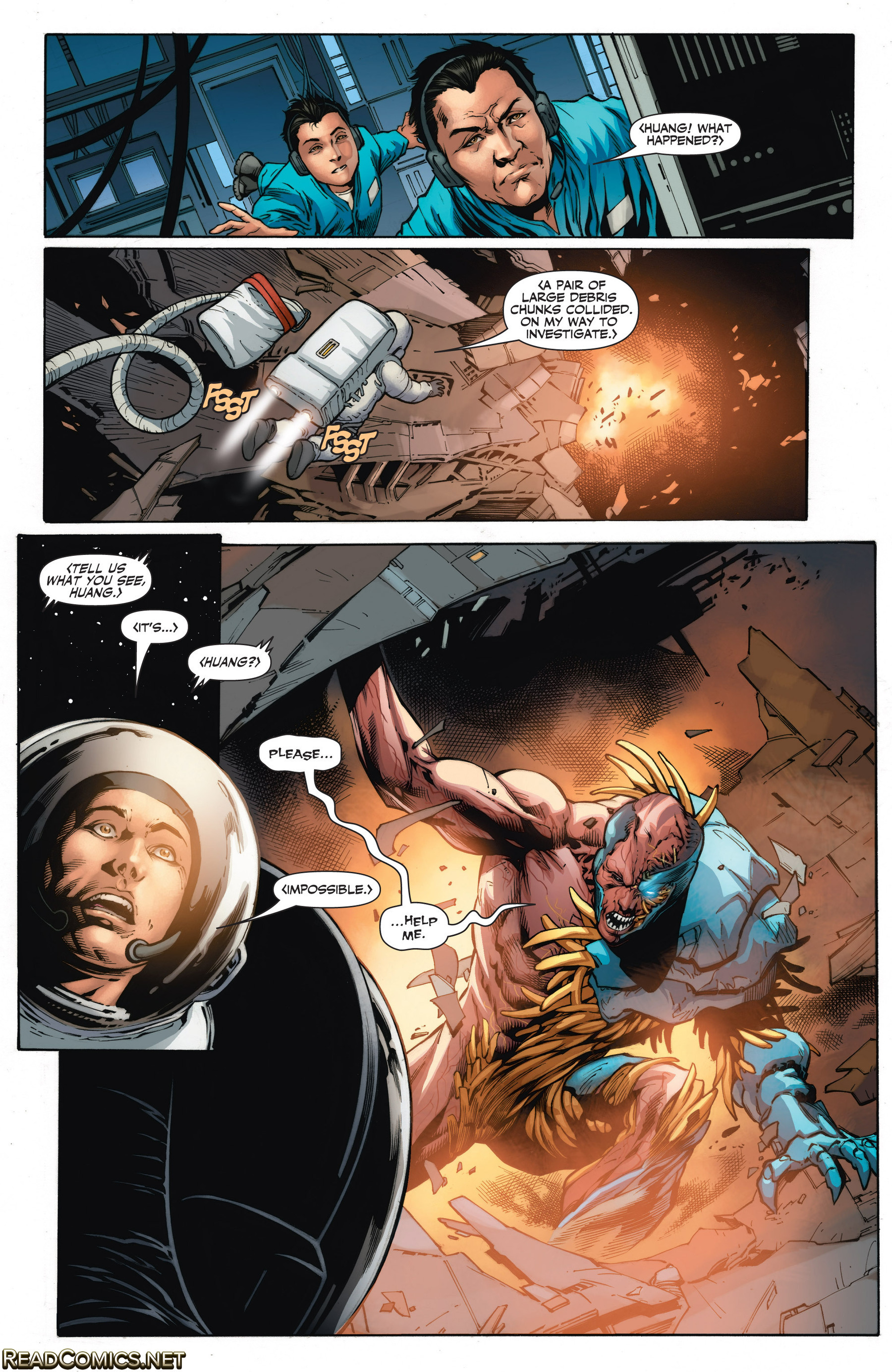 X-O Manowar (2012): Chapter 23 - Page 6