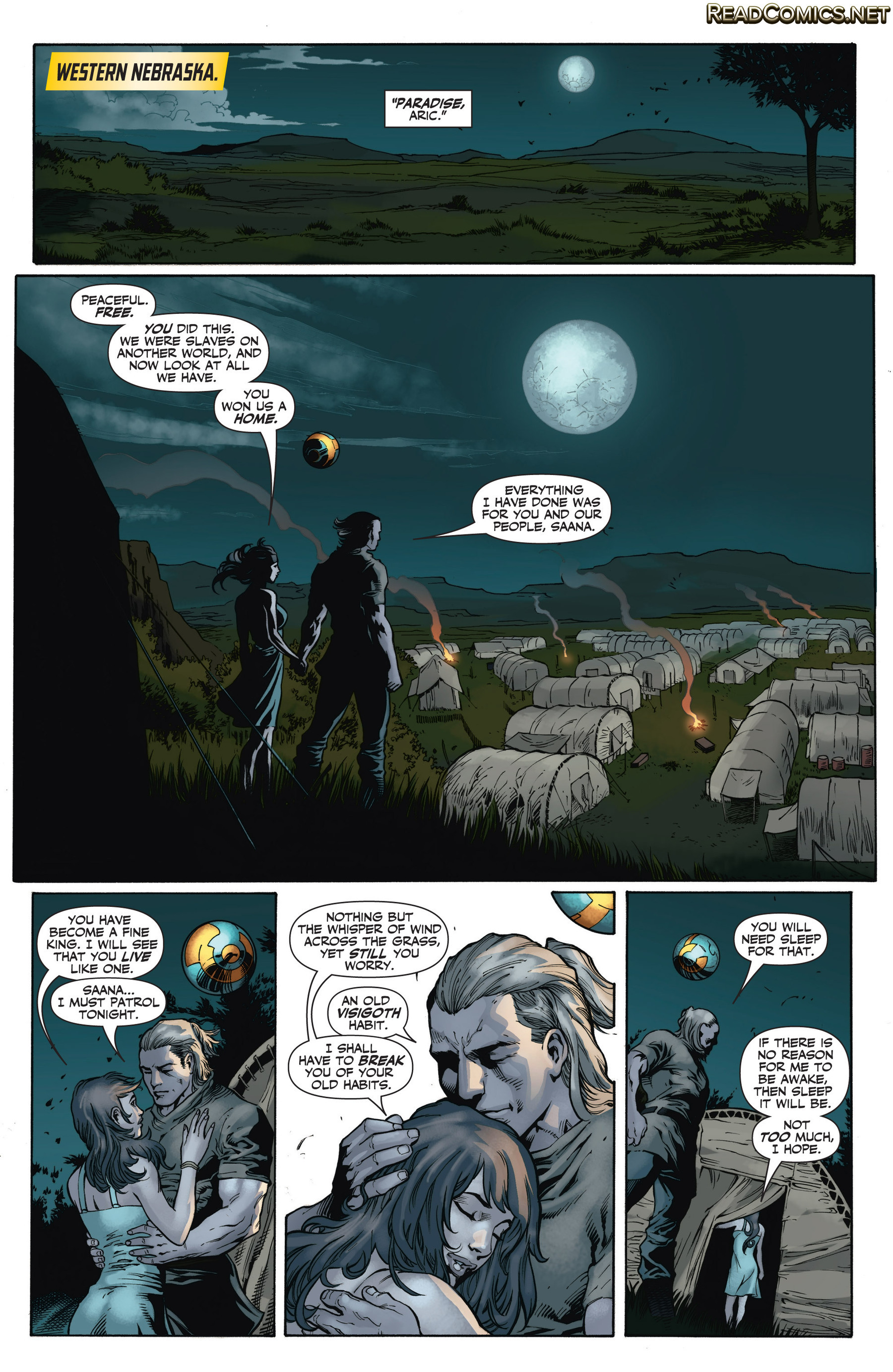 X-O Manowar (2012): Chapter 23 - Page 7
