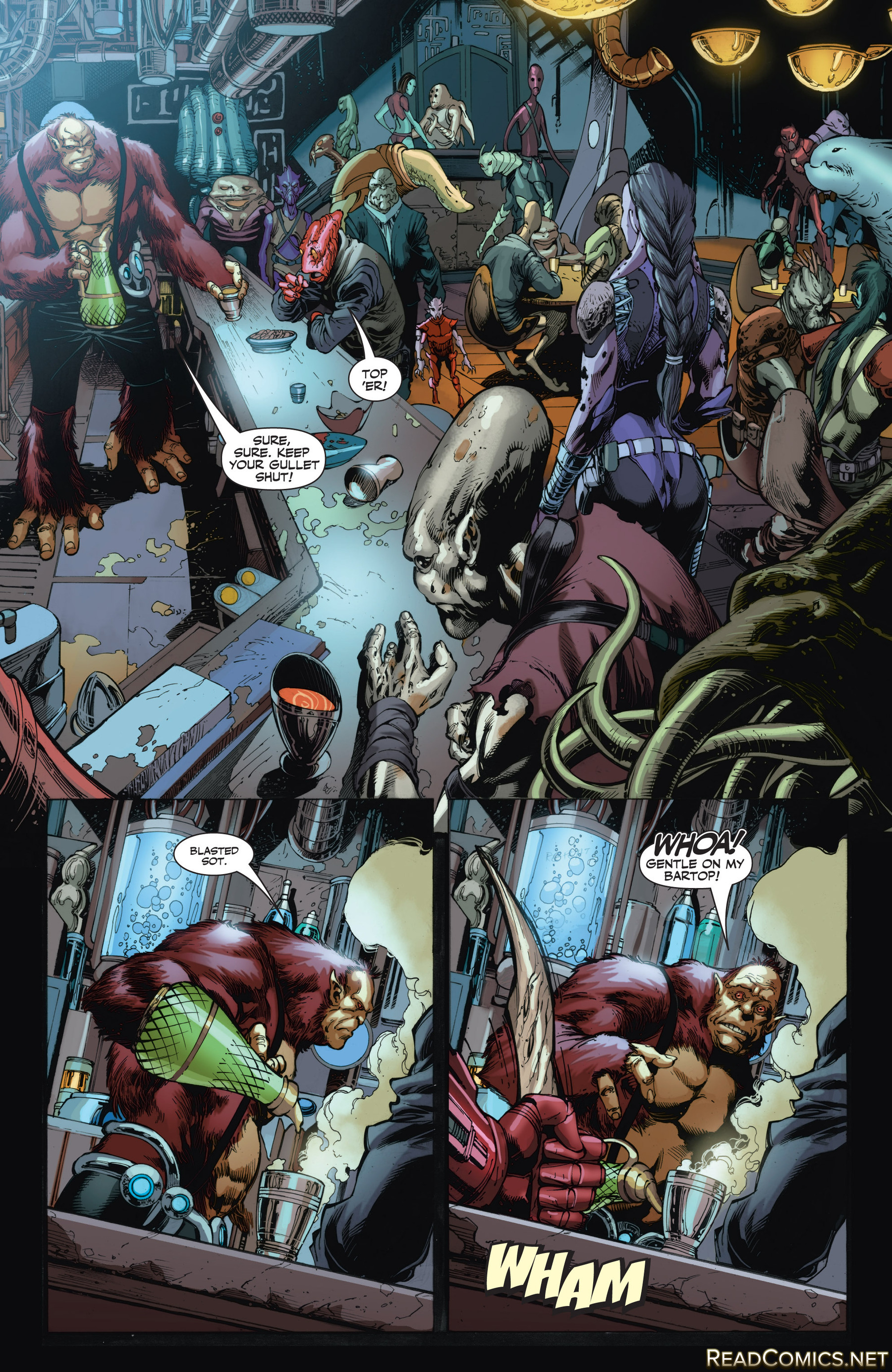 X-O Manowar (2012): Chapter 26 - Page 5