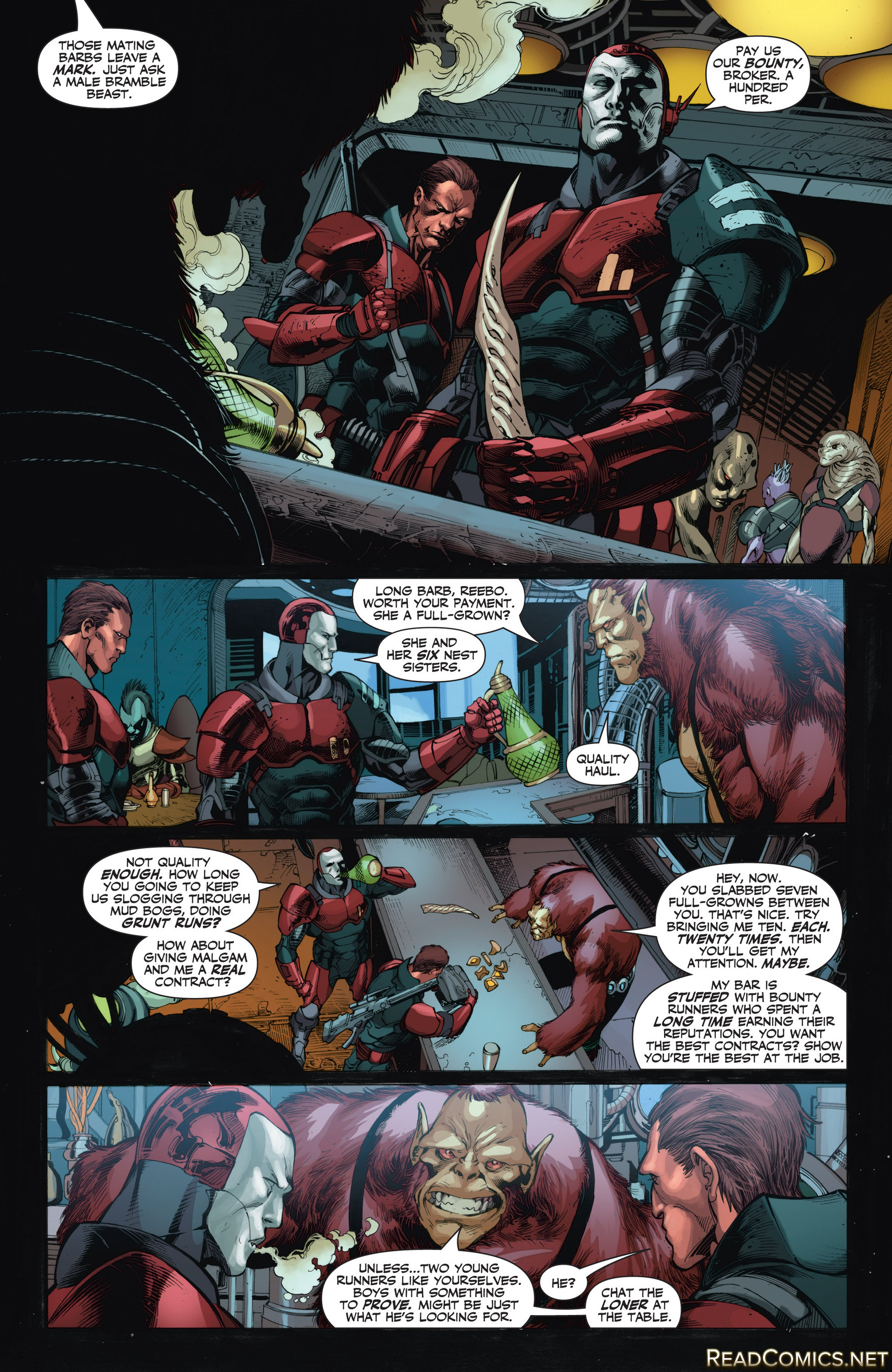 X-O Manowar (2012): Chapter 26 - Page 6