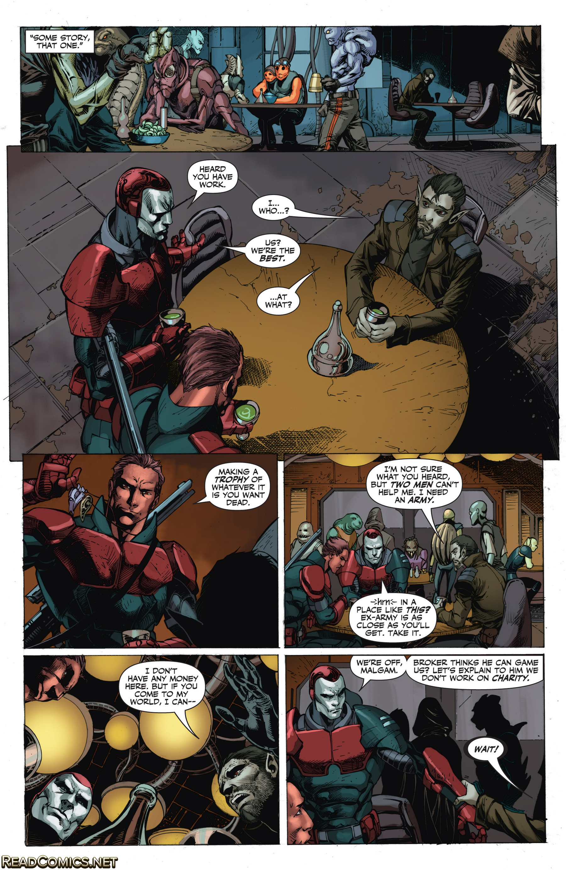 X-O Manowar (2012): Chapter 26 - Page 7