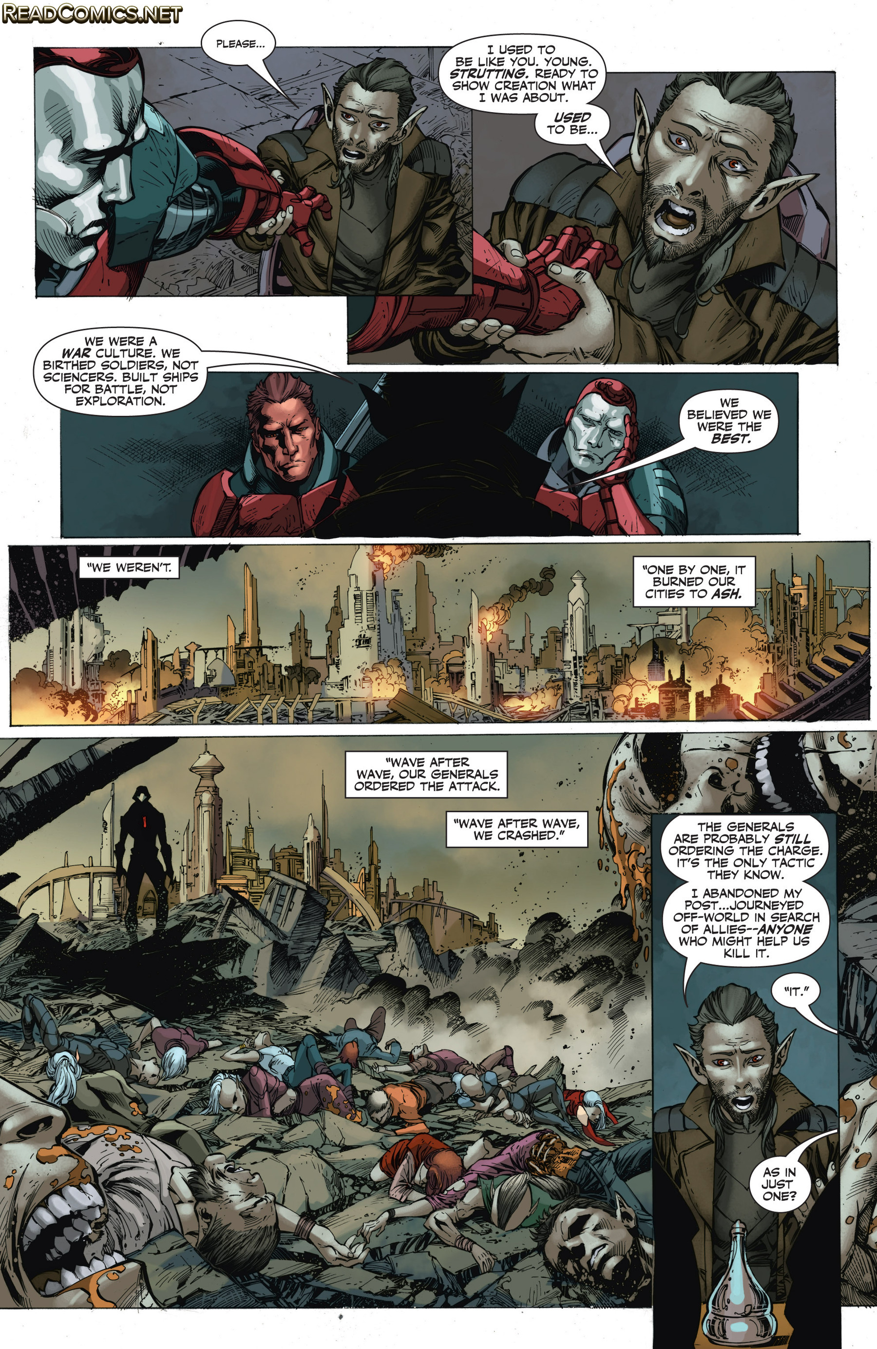 X-O Manowar (2012): Chapter 26 - Page 8
