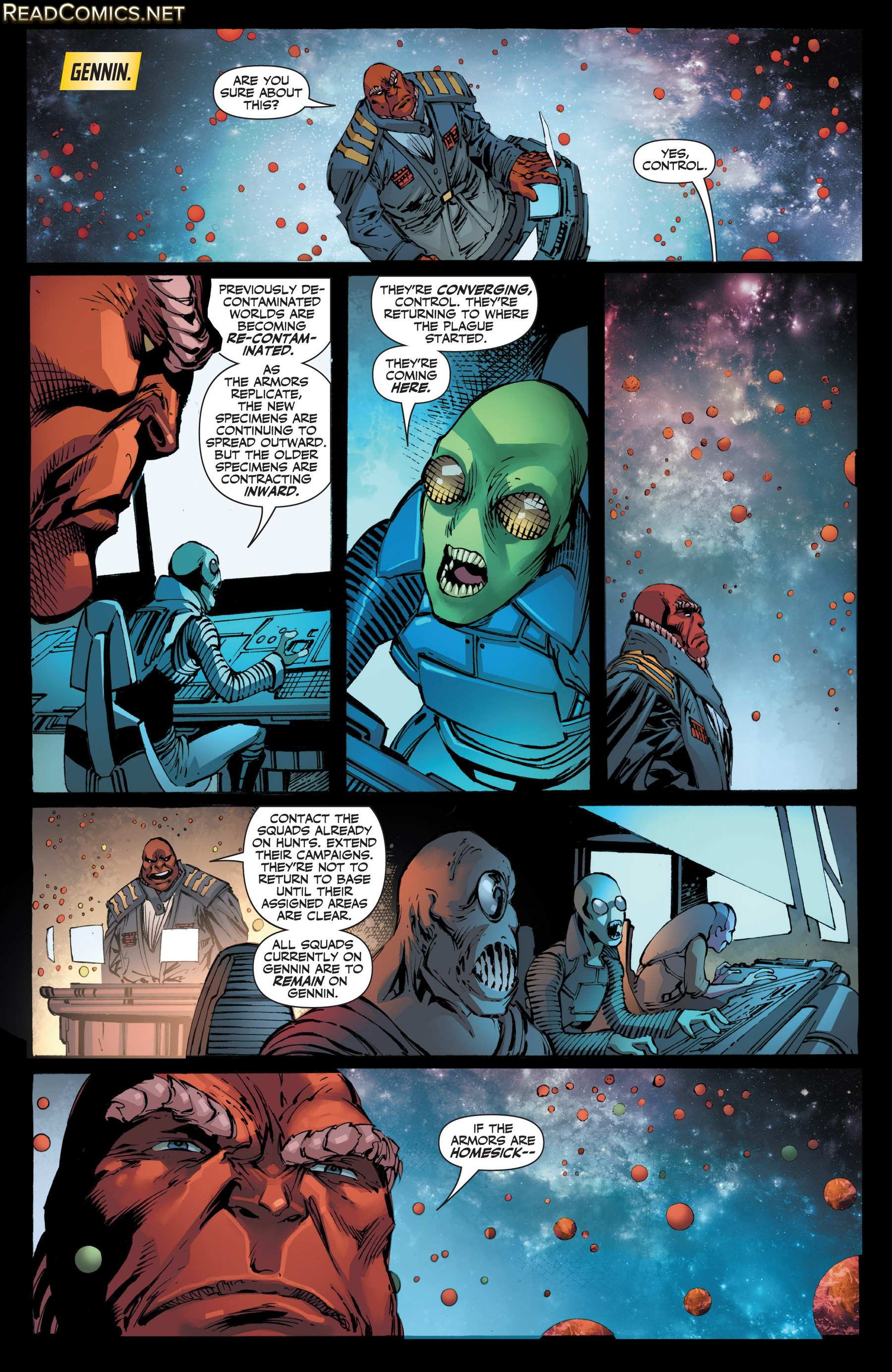 X-O Manowar (2012): Chapter 28 - Page 6