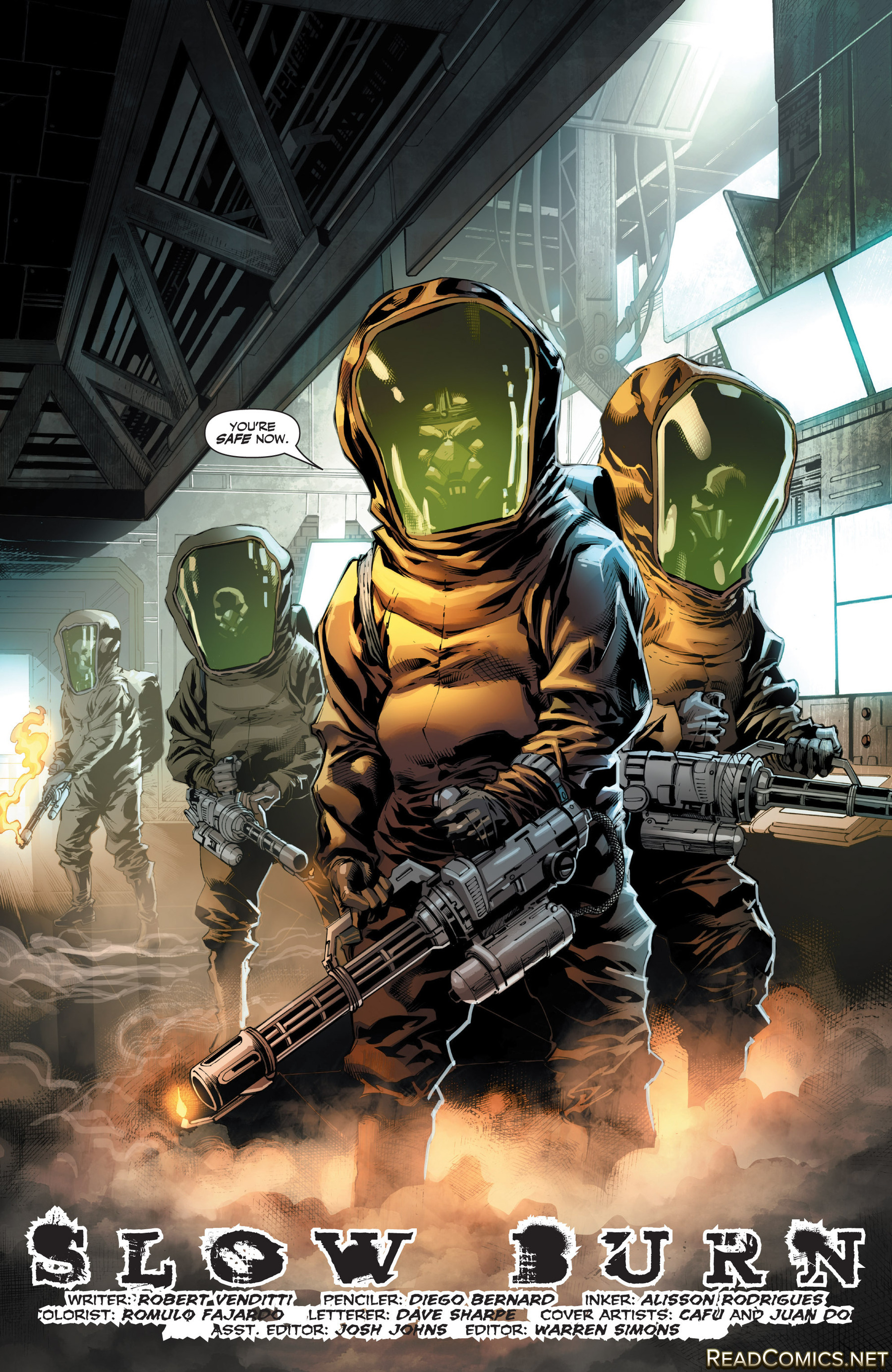X-O Manowar (2012): Chapter 29 - Page 4
