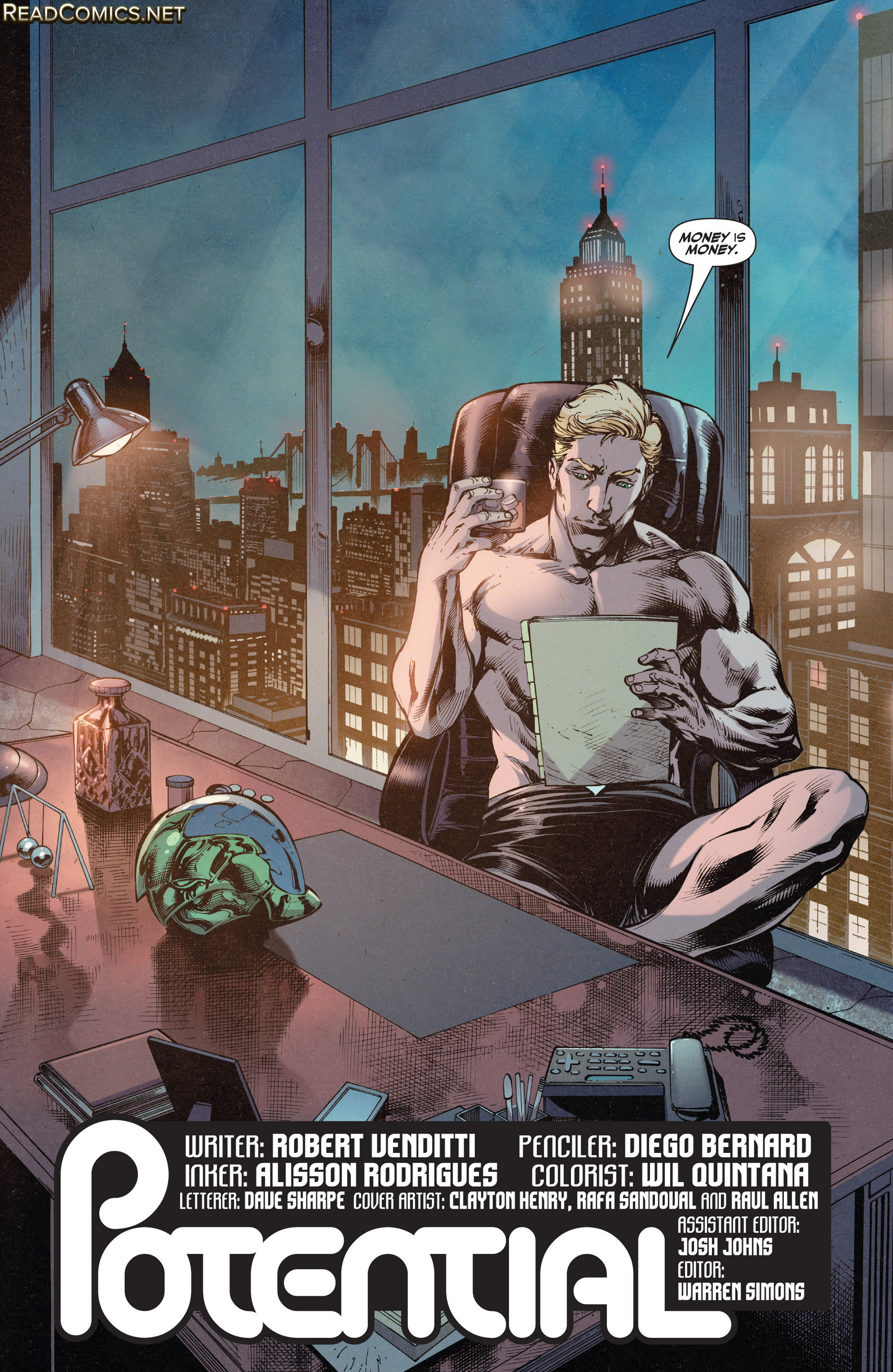 X-O Manowar (2012): Chapter 30 - Page 4