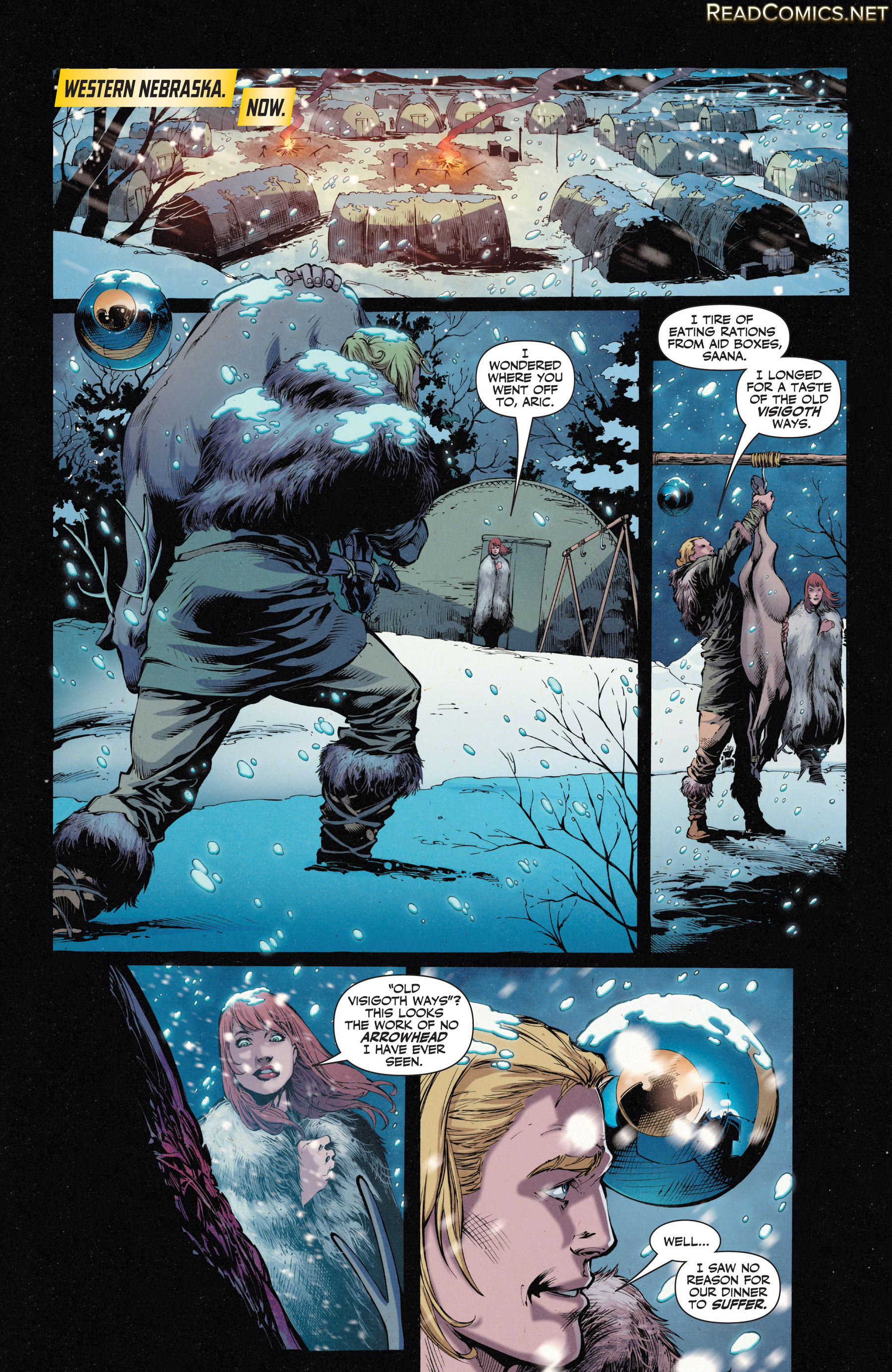 X-O Manowar (2012): Chapter 30 - Page 7