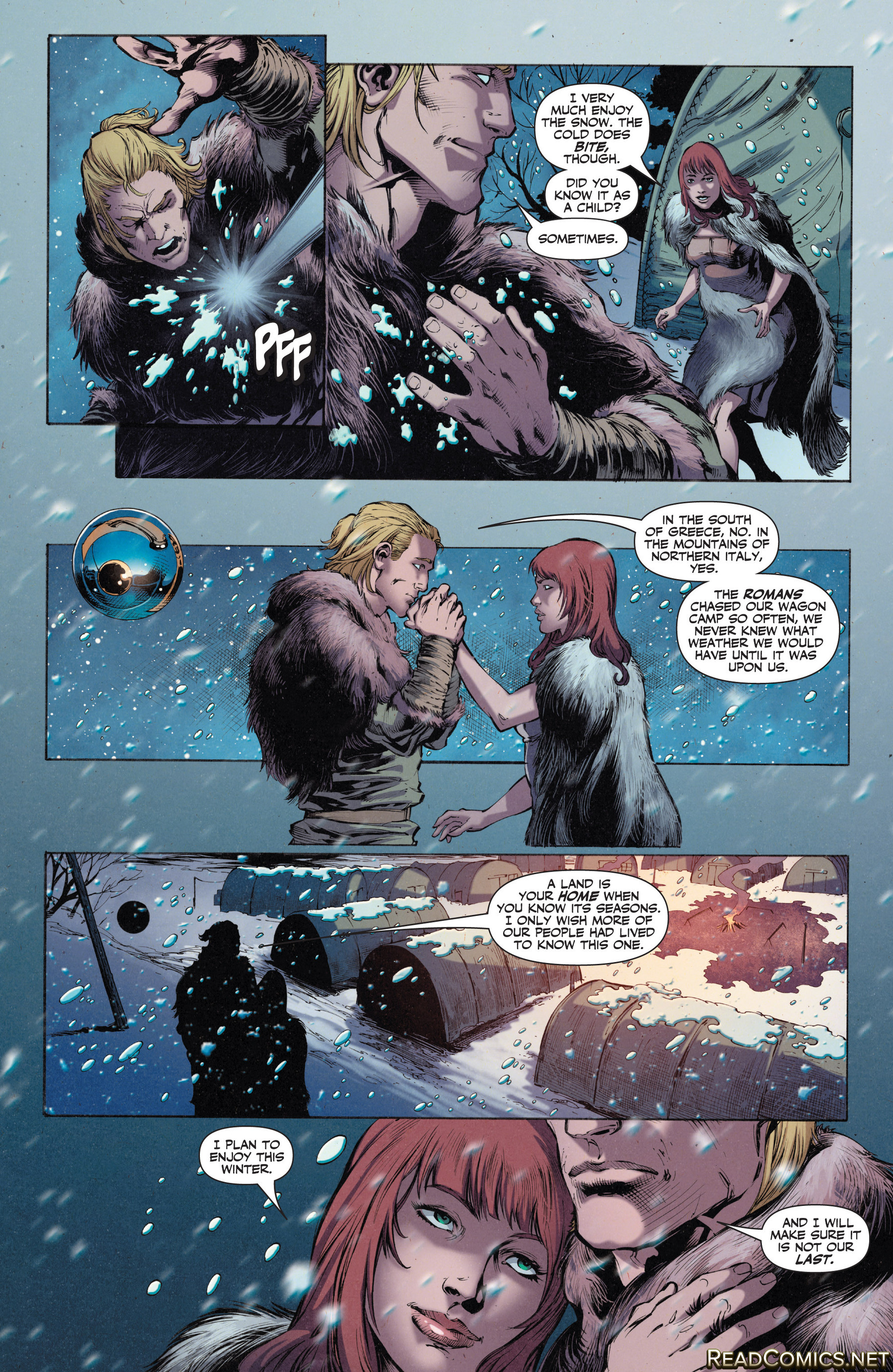 X-O Manowar (2012): Chapter 30 - Page 8