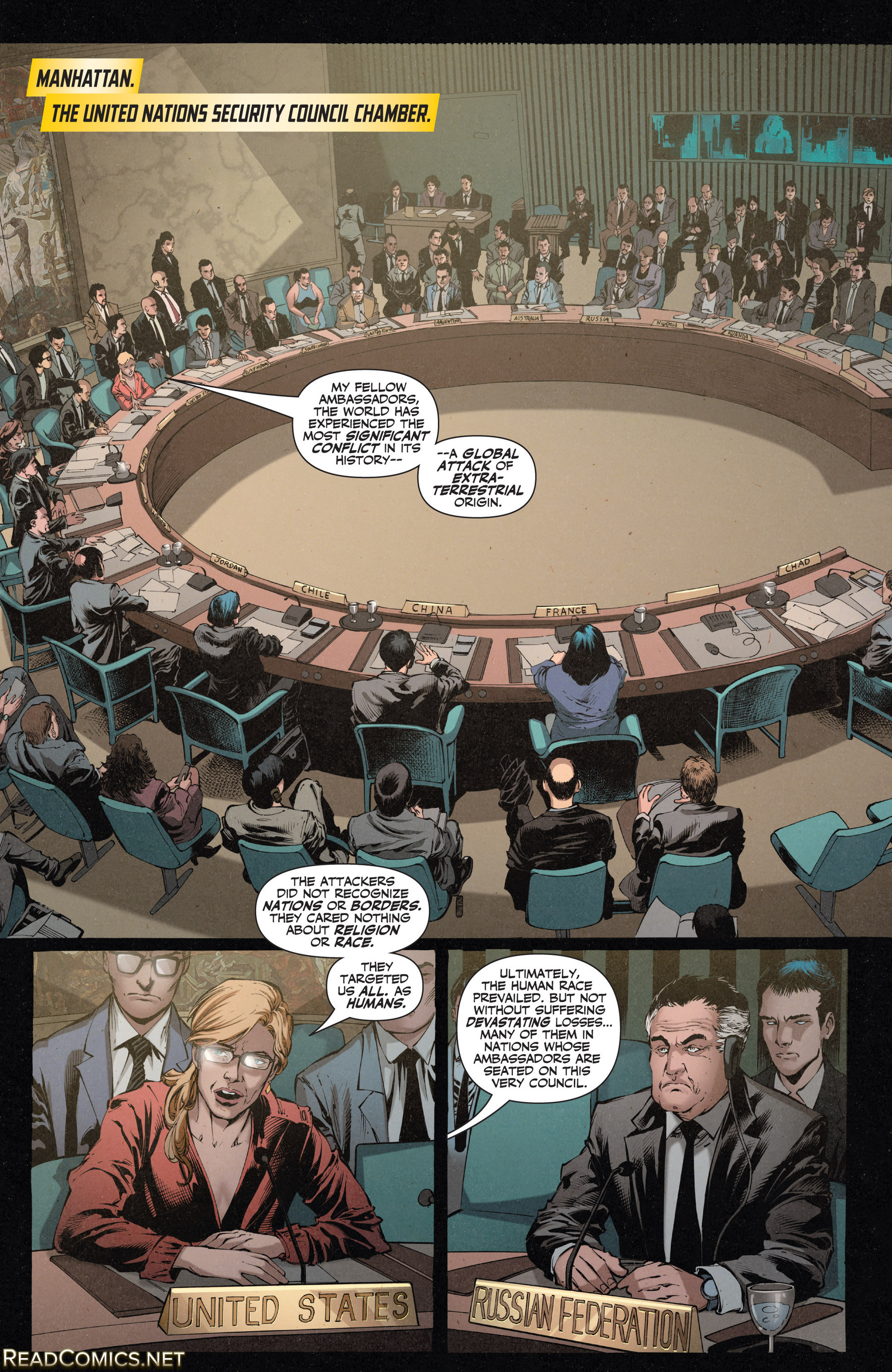 X-O Manowar (2012): Chapter 30 - Page 9