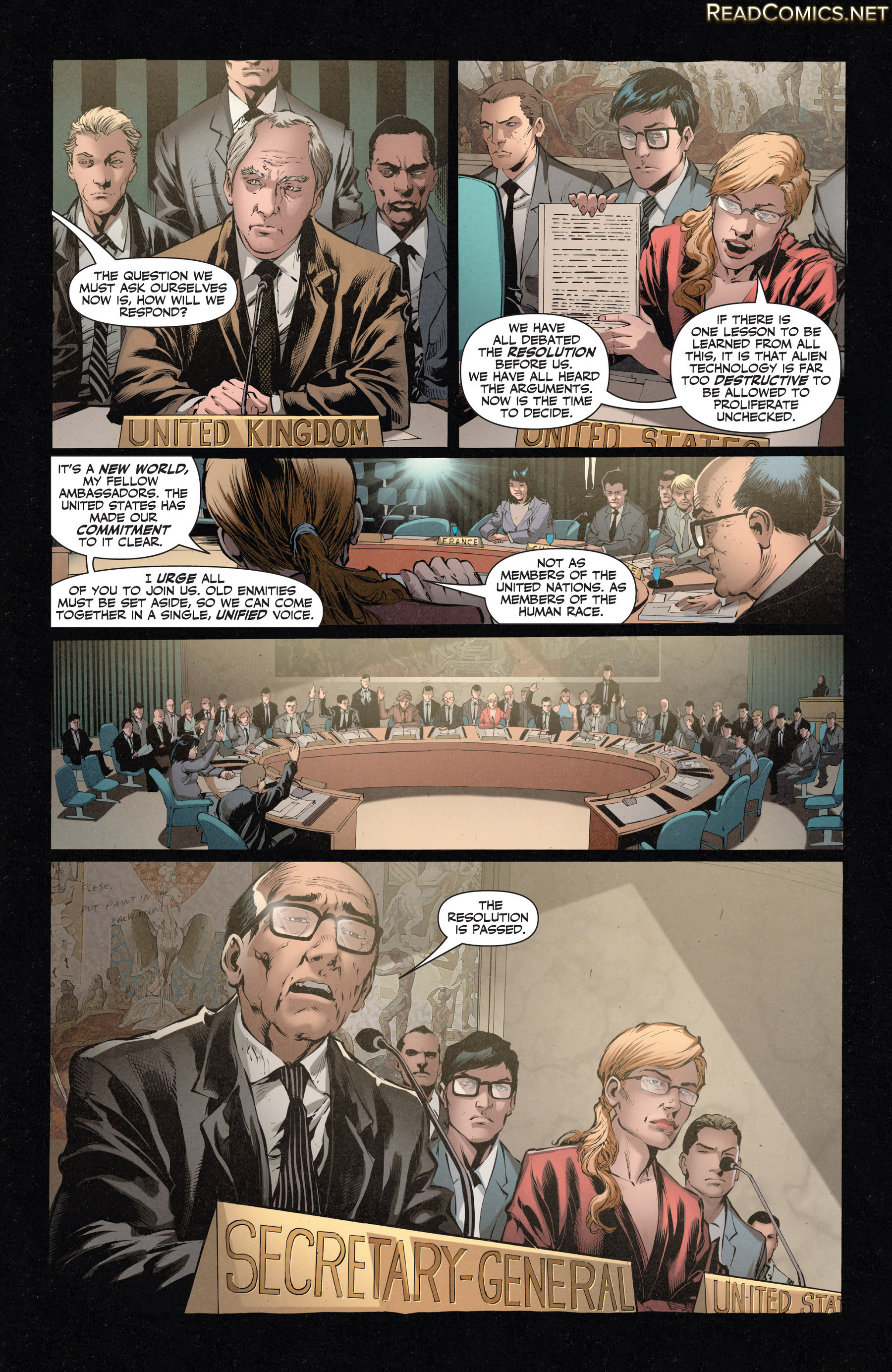 X-O Manowar (2012): Chapter 30 - Page 10
