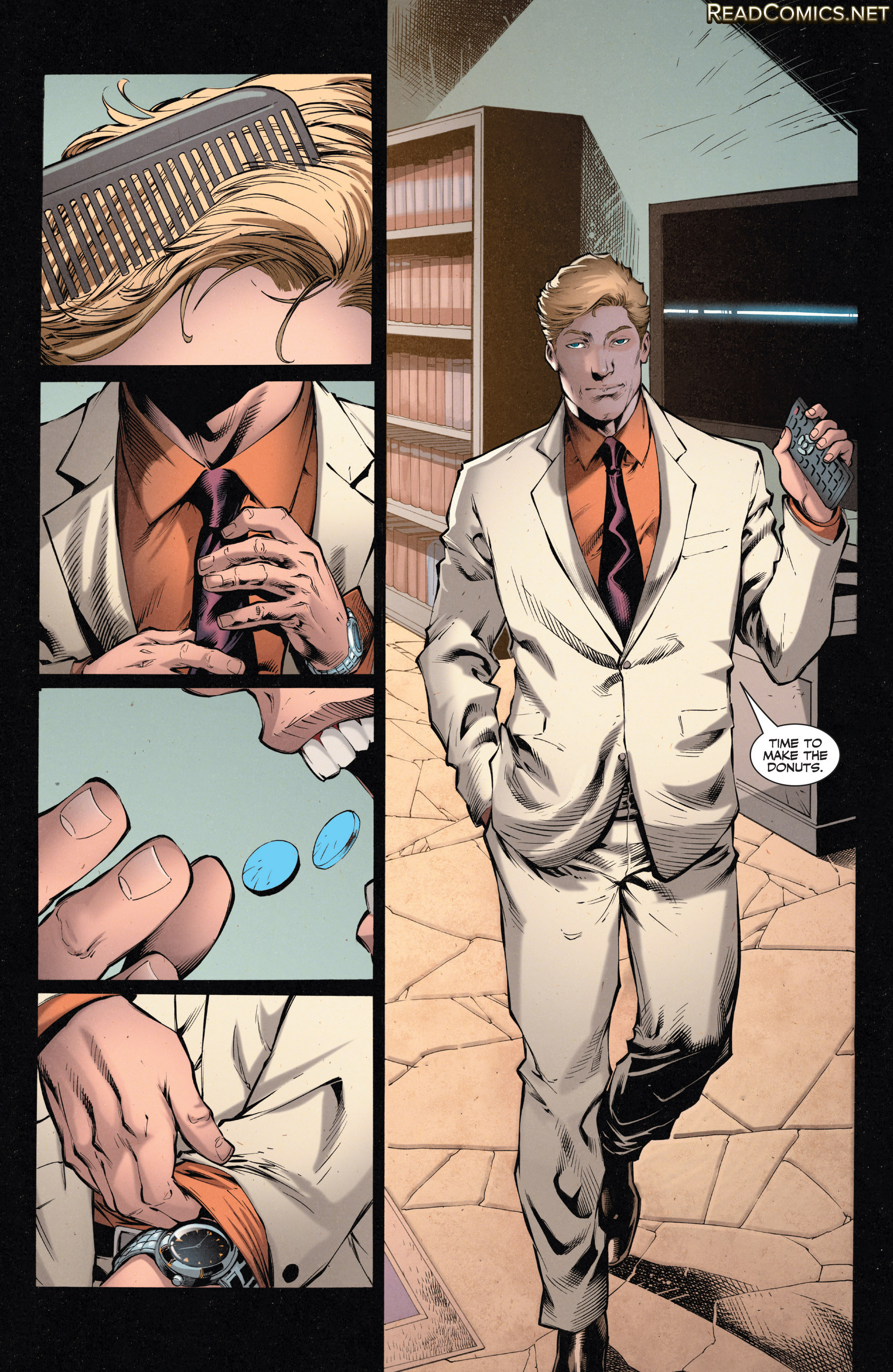 X-O Manowar (2012): Chapter 30 - Page 14