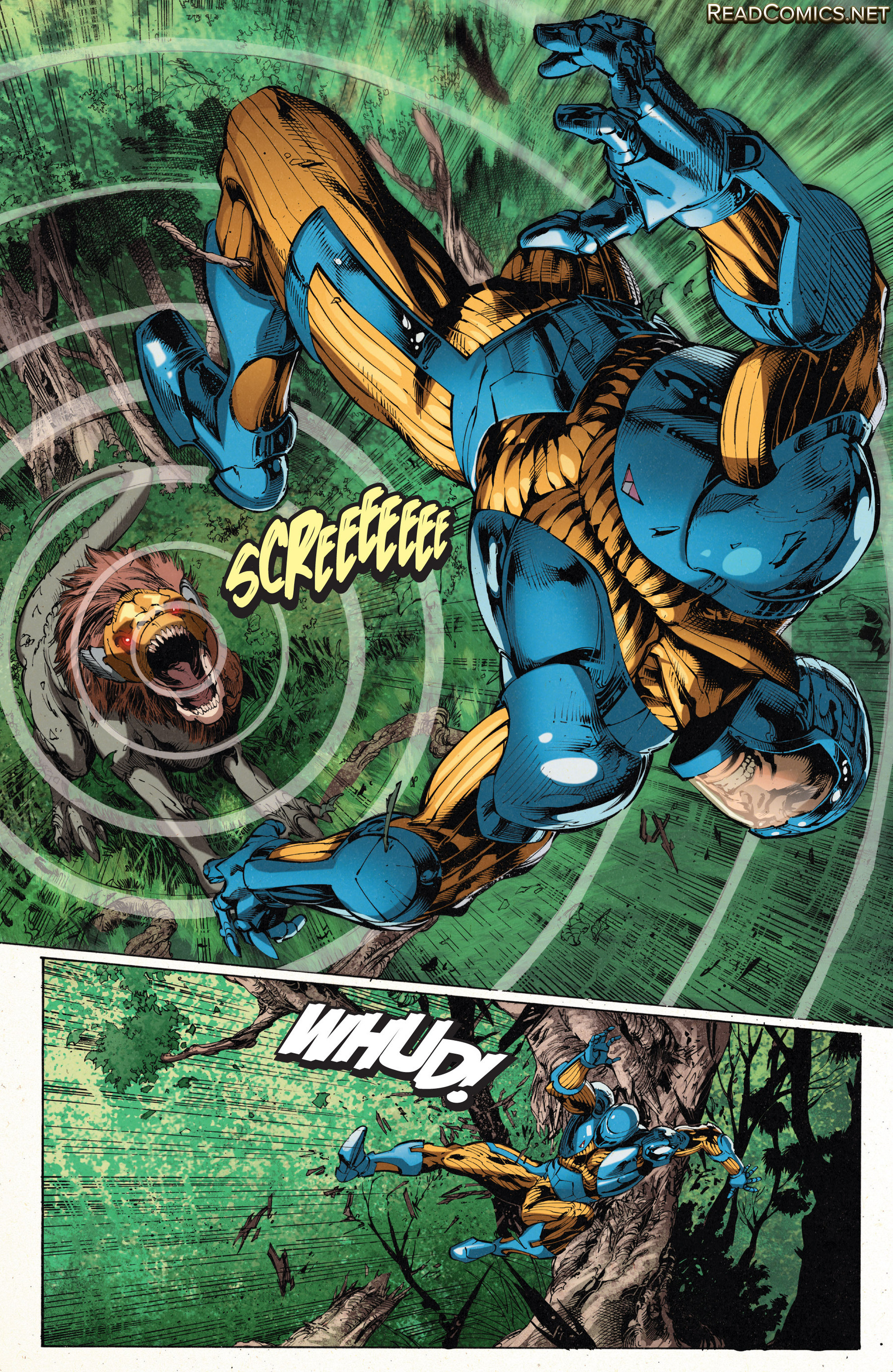 X-O Manowar (2012): Chapter 30 - Page 18