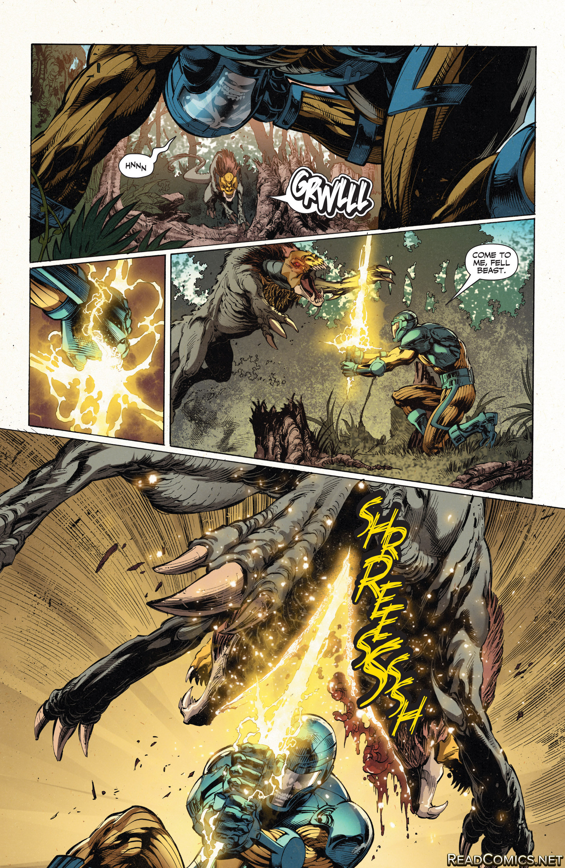 X-O Manowar (2012): Chapter 30 - Page 19