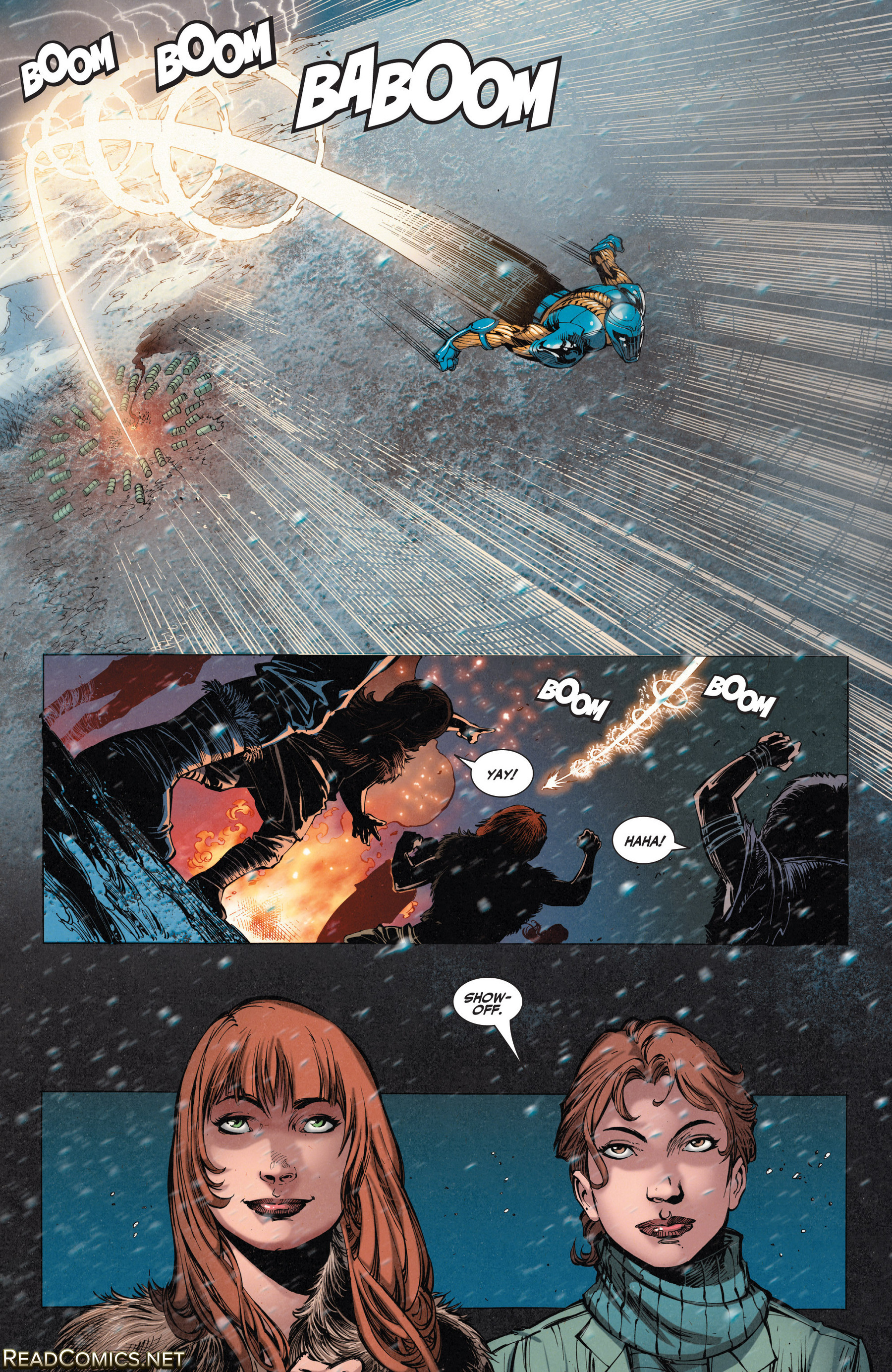 X-O Manowar (2012): Chapter 31 - Page 10