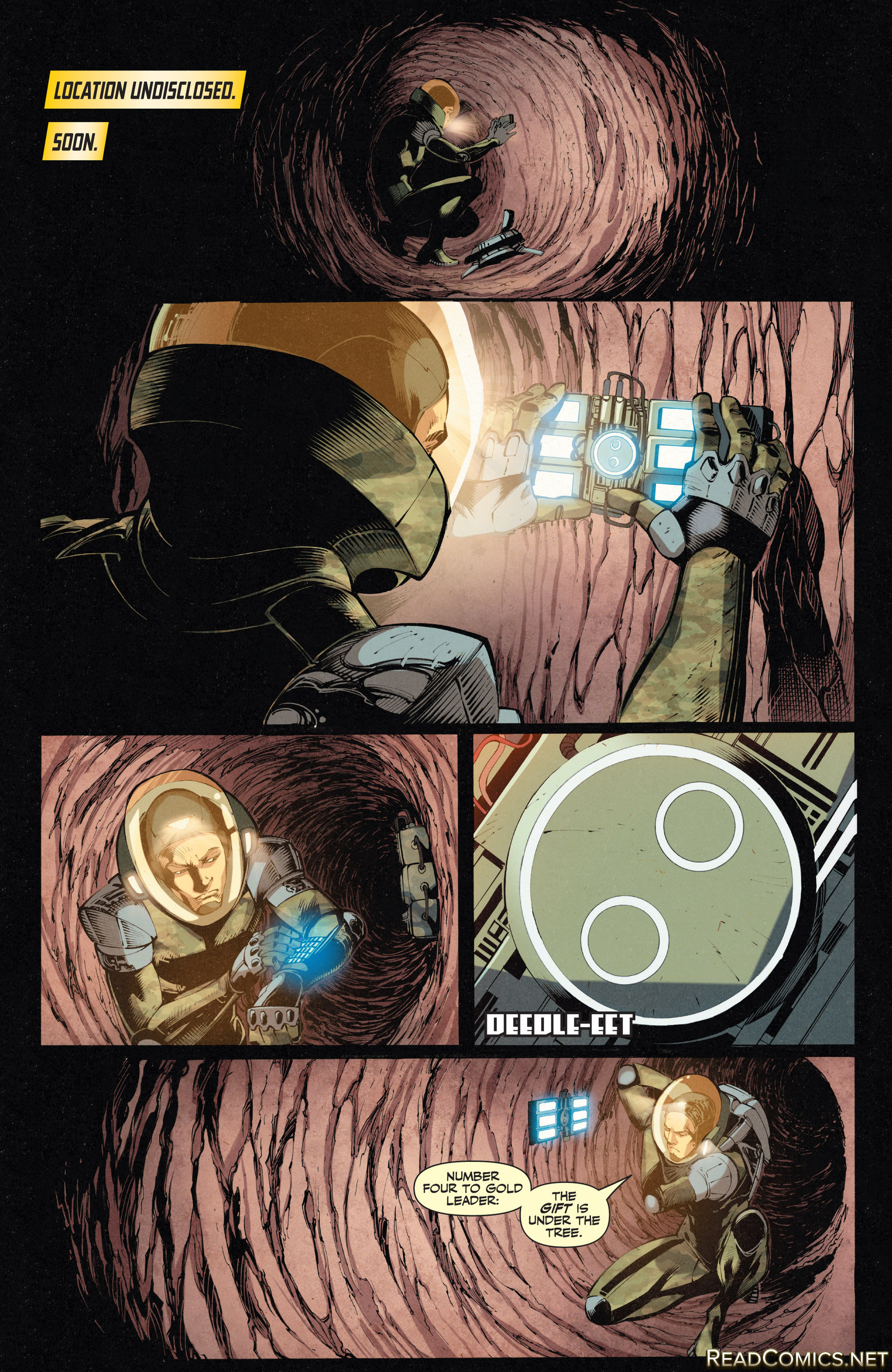 X-O Manowar (2012): Chapter 31 - Page 11