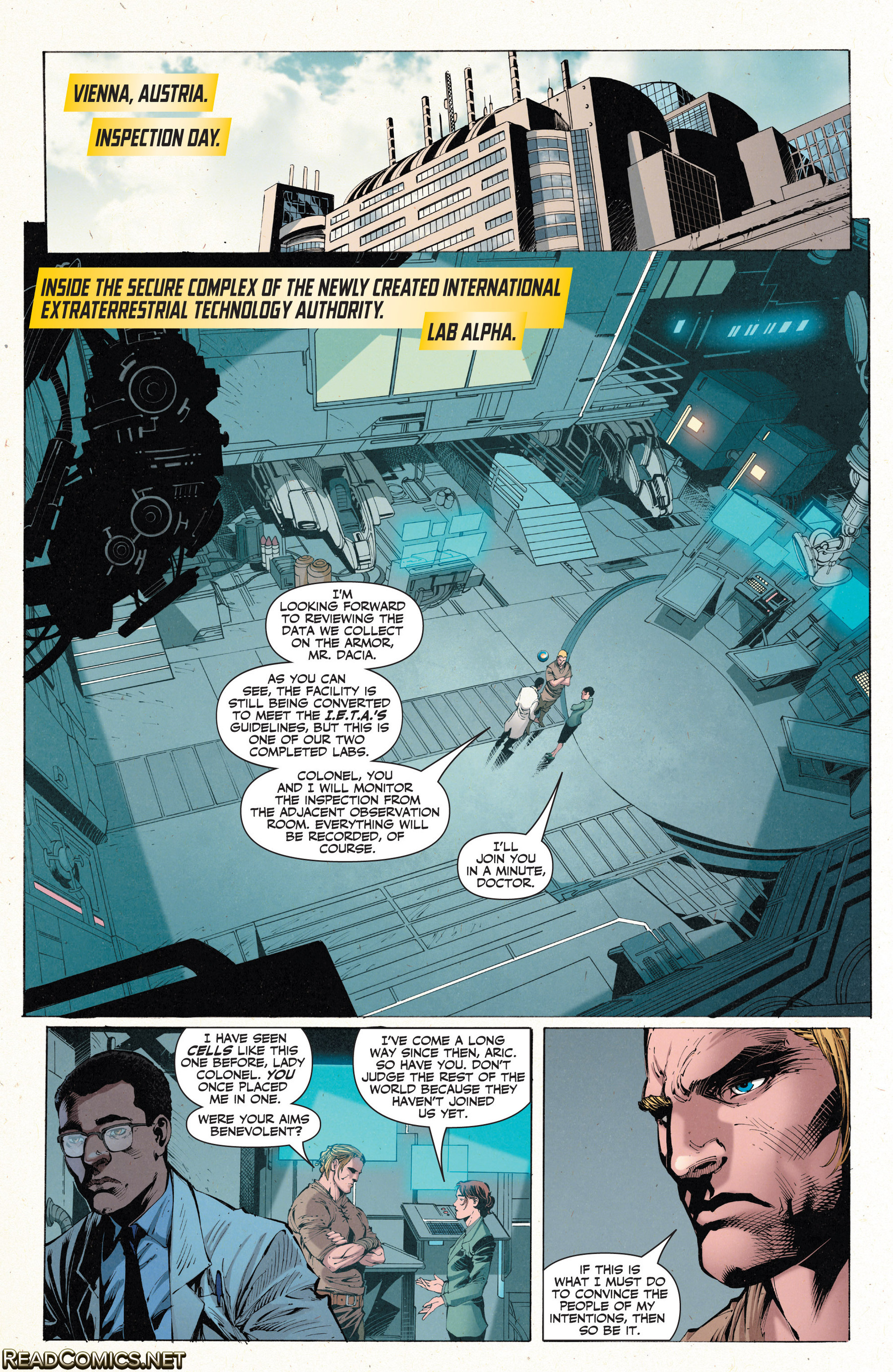 X-O Manowar (2012): Chapter 31 - Page 12
