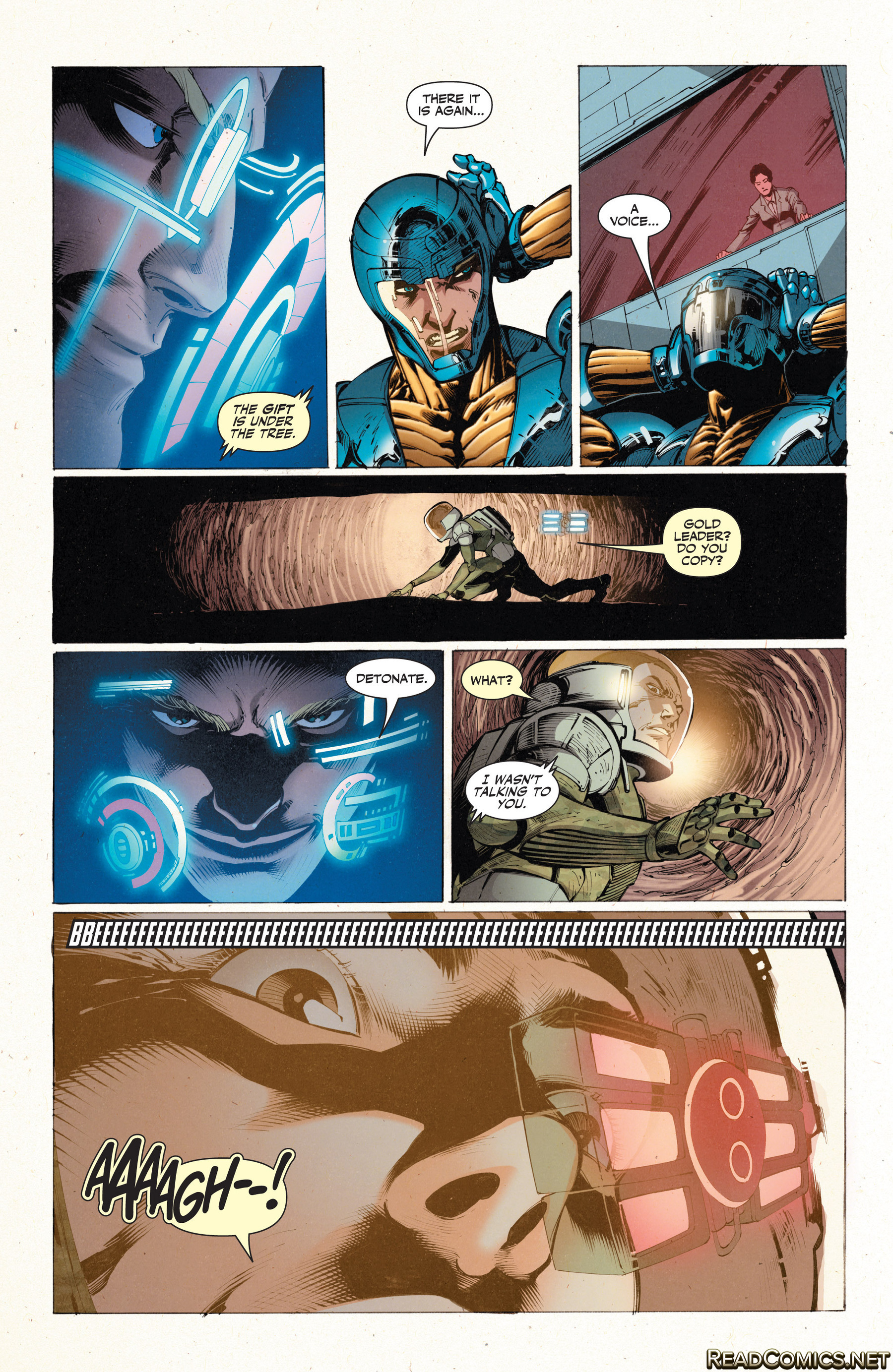 X-O Manowar (2012): Chapter 31 - Page 17