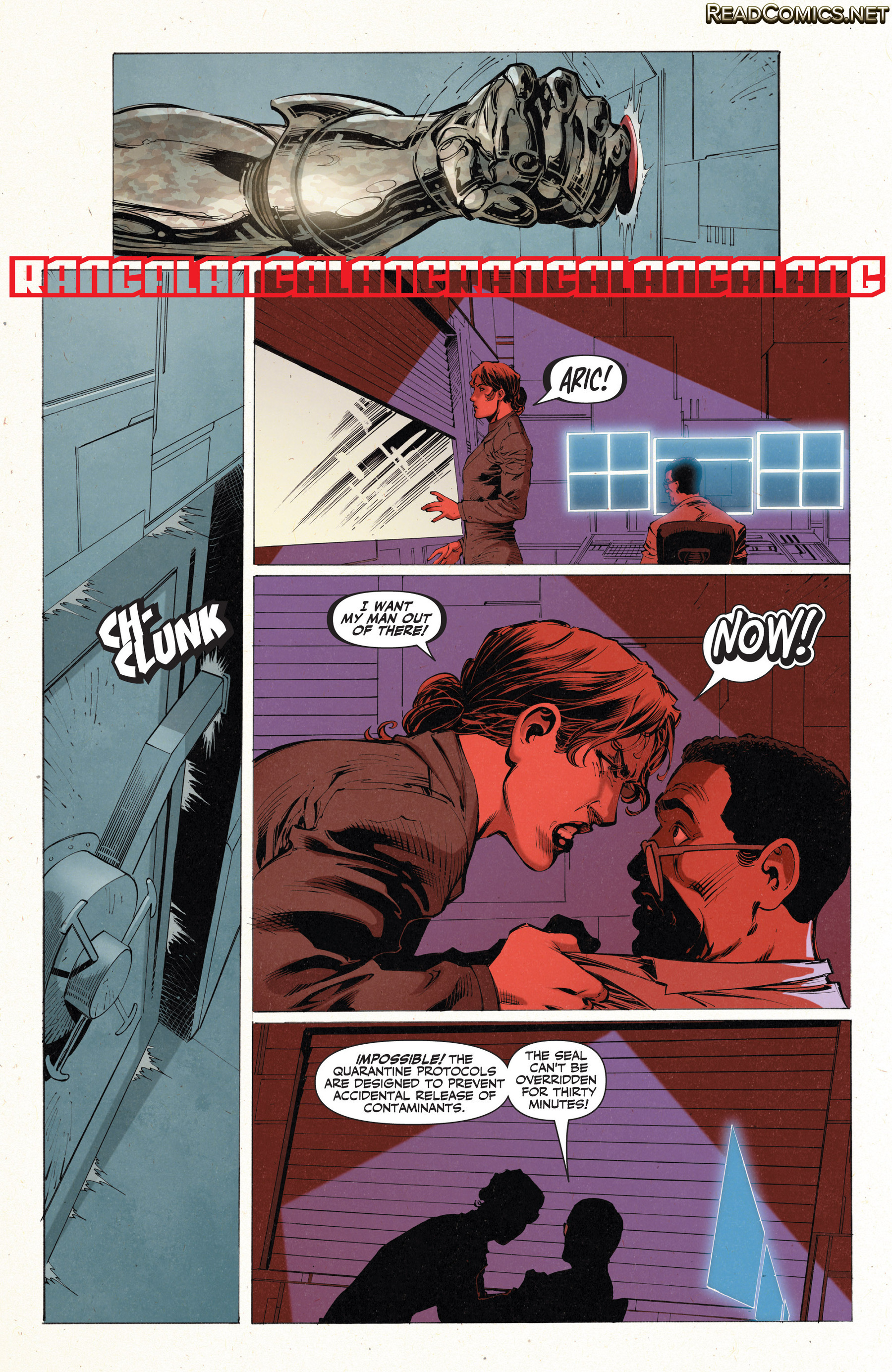 X-O Manowar (2012): Chapter 31 - Page 19