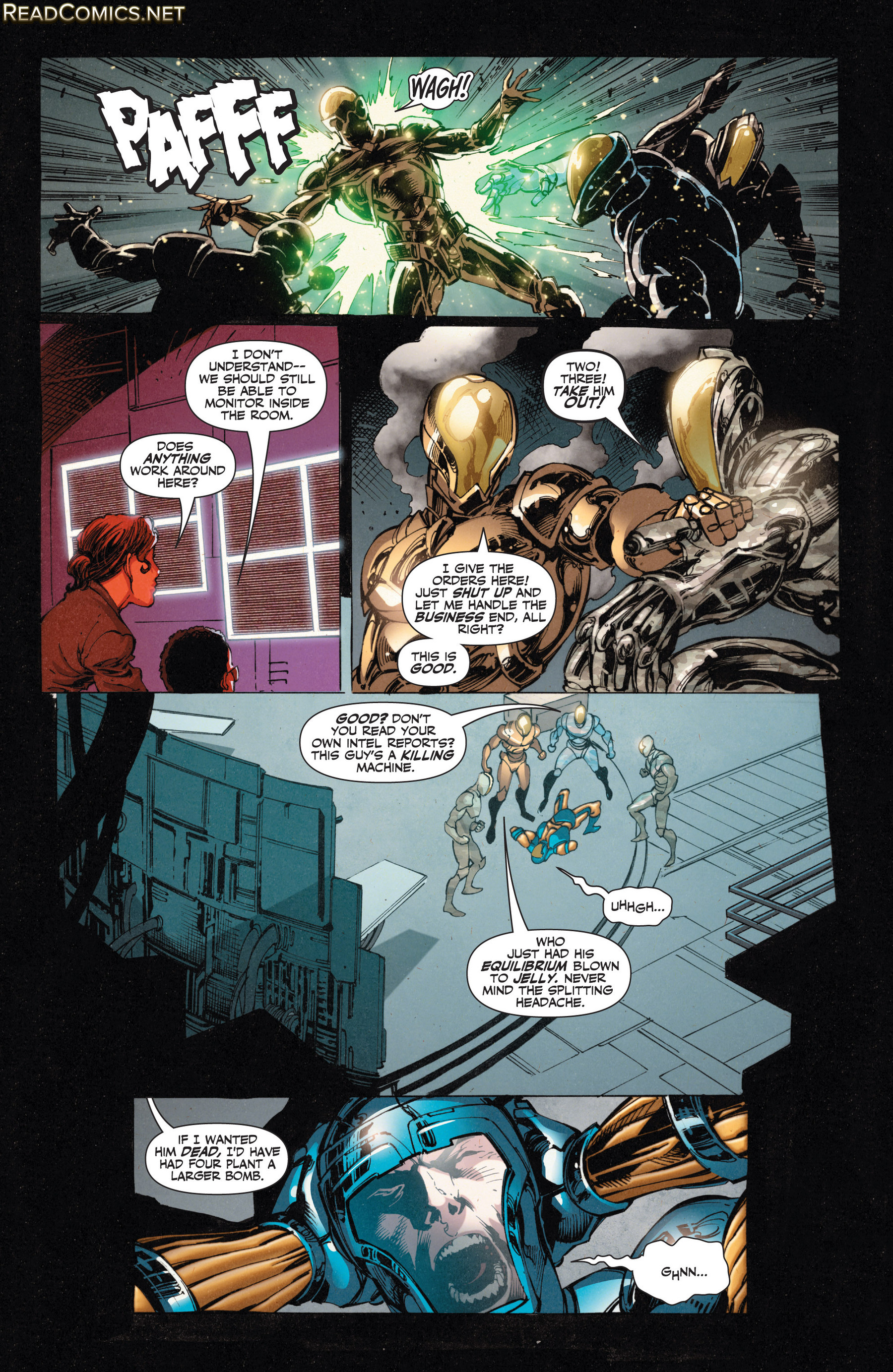 X-O Manowar (2012): Chapter 31 - Page 22