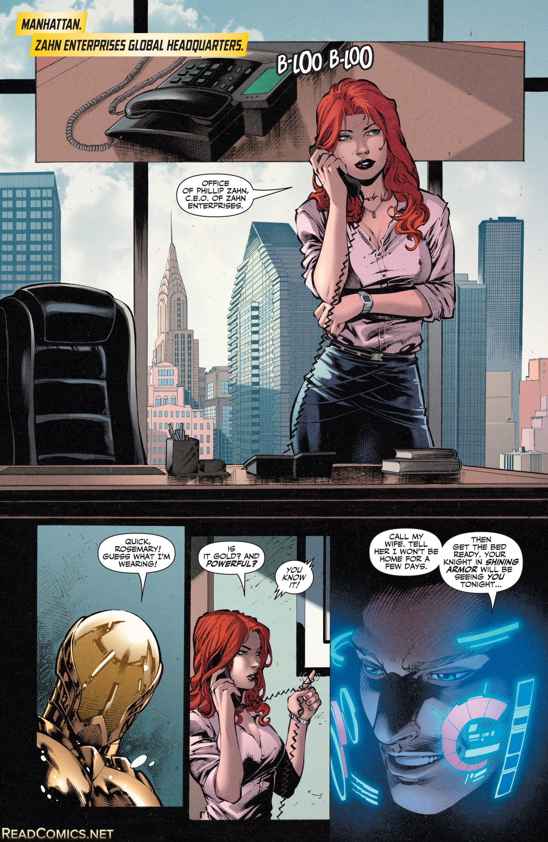X-O Manowar (2012): Chapter 32 - Page 3