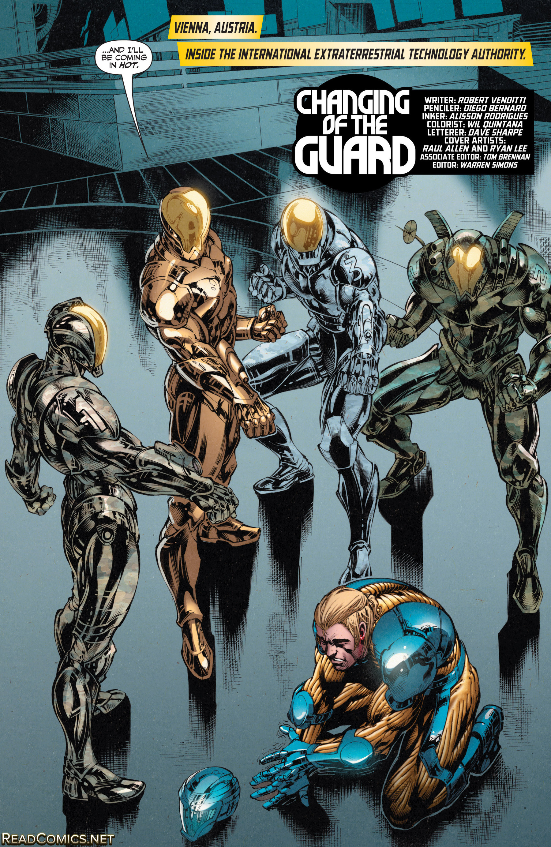 X-O Manowar (2012): Chapter 32 - Page 4