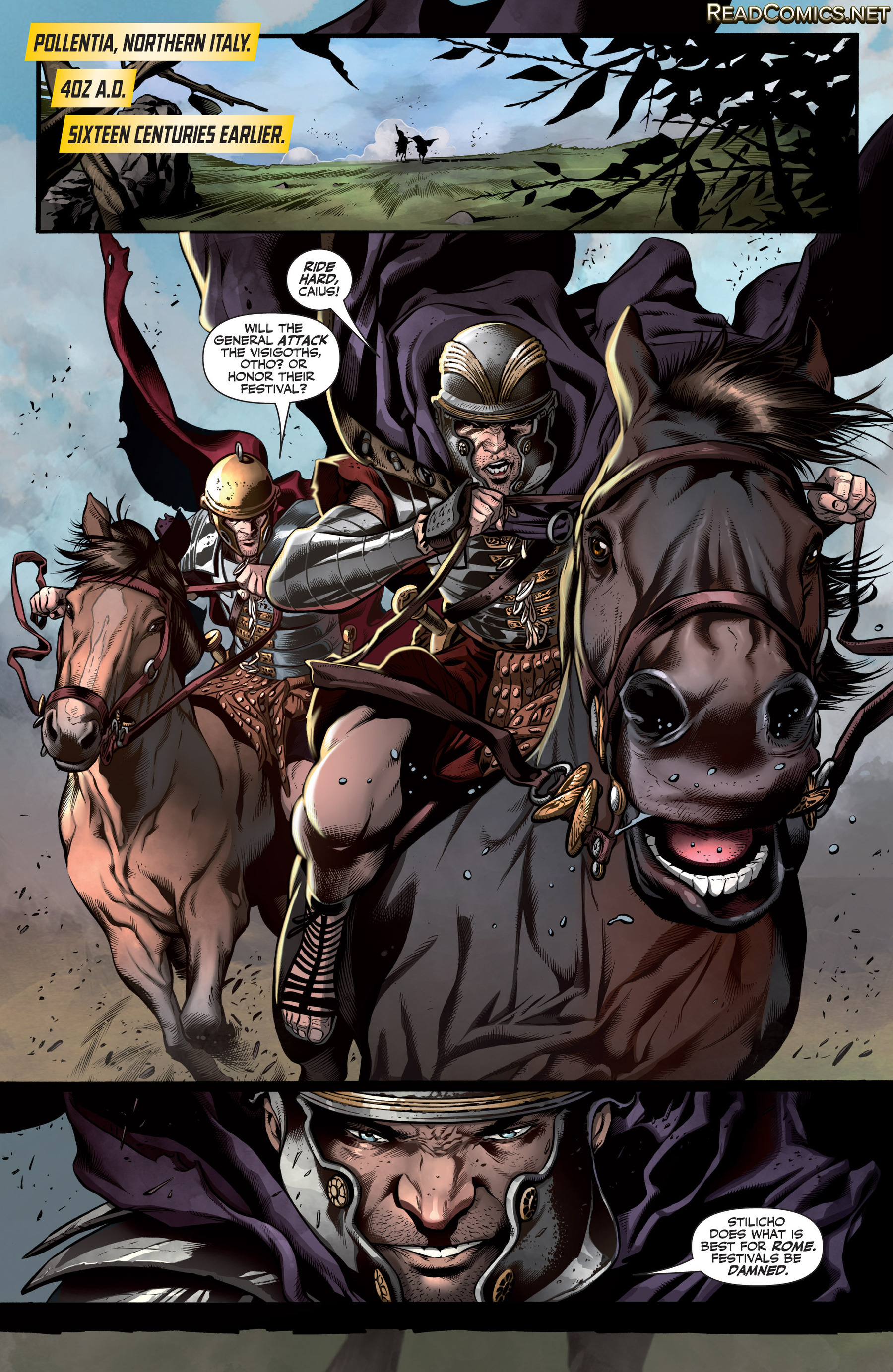 X-O Manowar (2012): Chapter 33 - Page 4