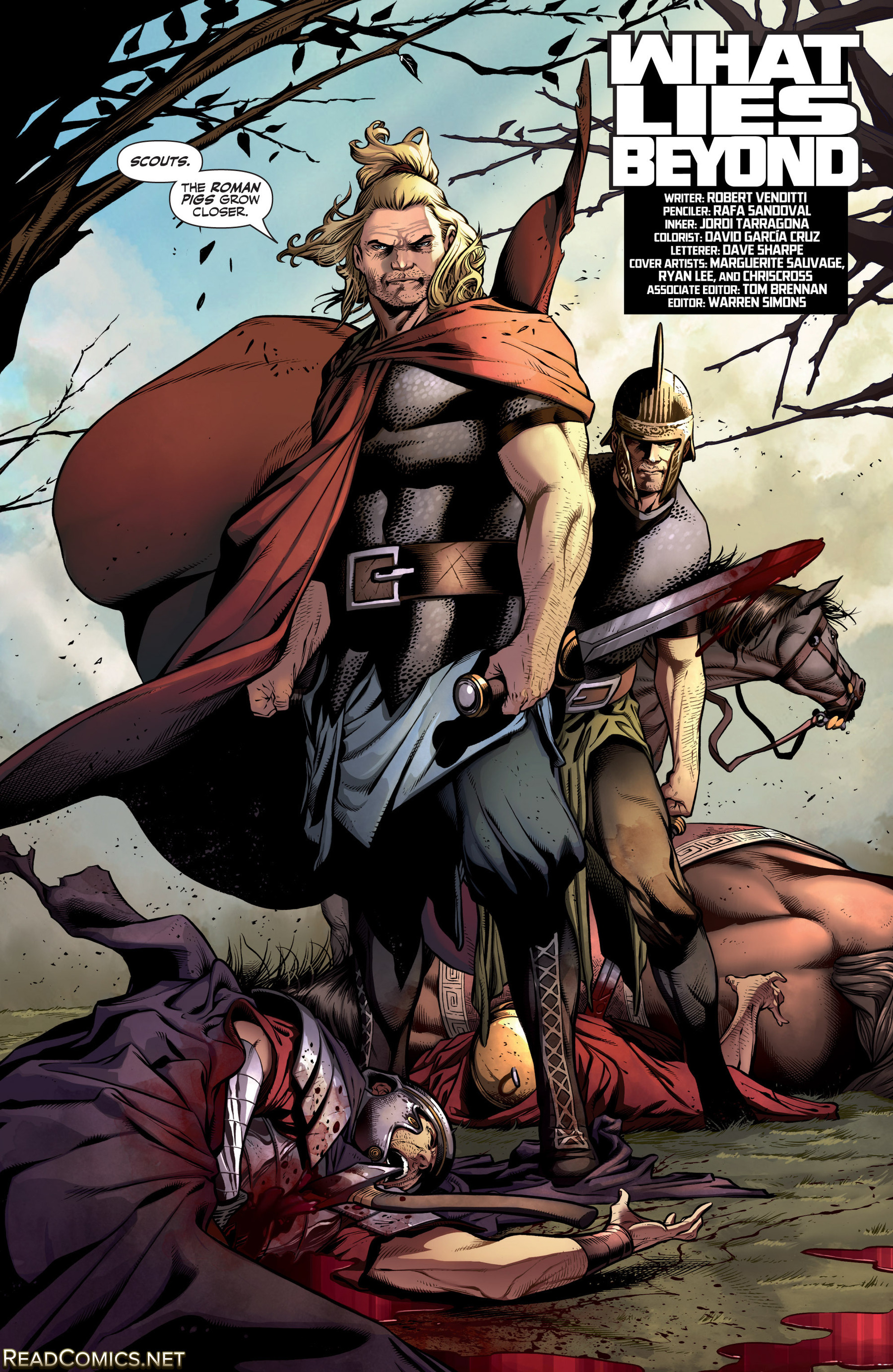 X-O Manowar (2012): Chapter 33 - Page 6