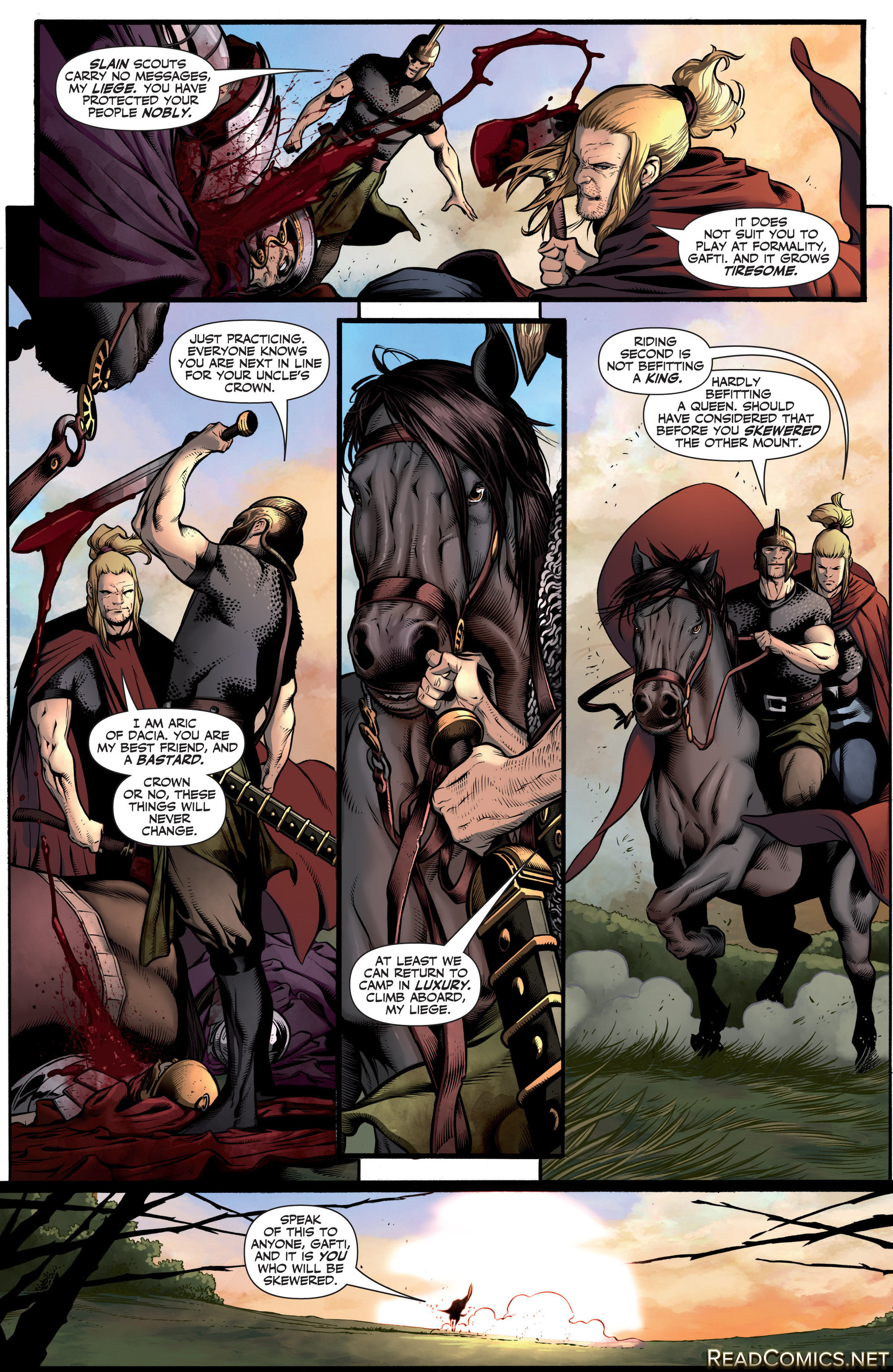 X-O Manowar (2012): Chapter 33 - Page 7