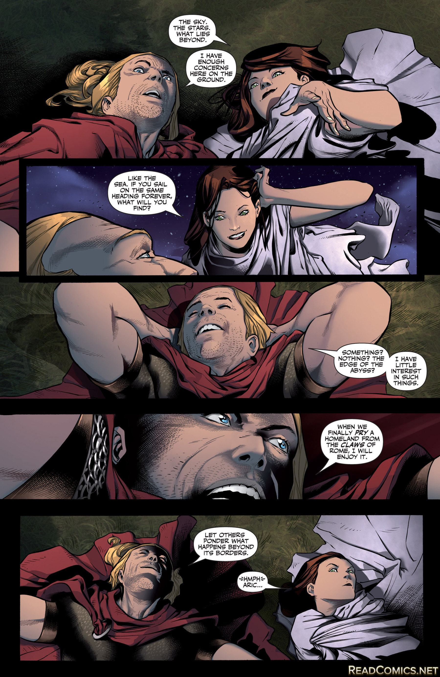 X-O Manowar (2012): Chapter 33 - Page 10
