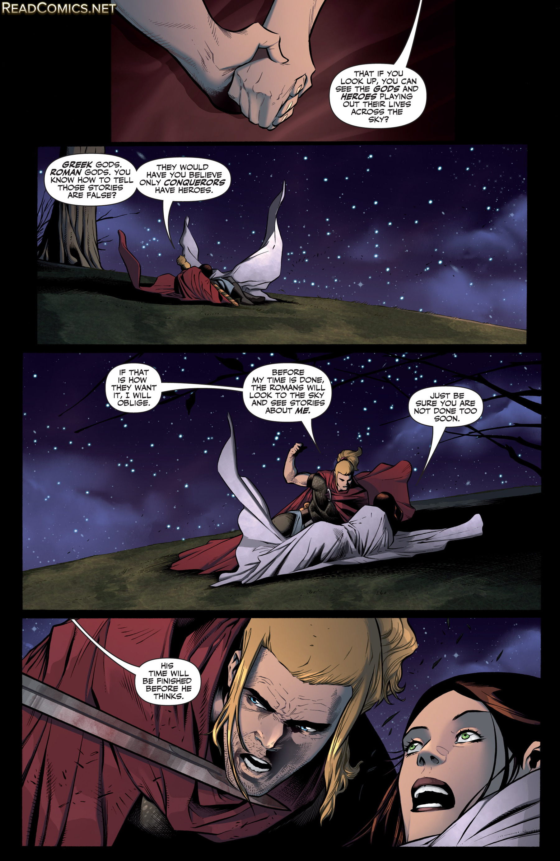 X-O Manowar (2012): Chapter 33 - Page 12