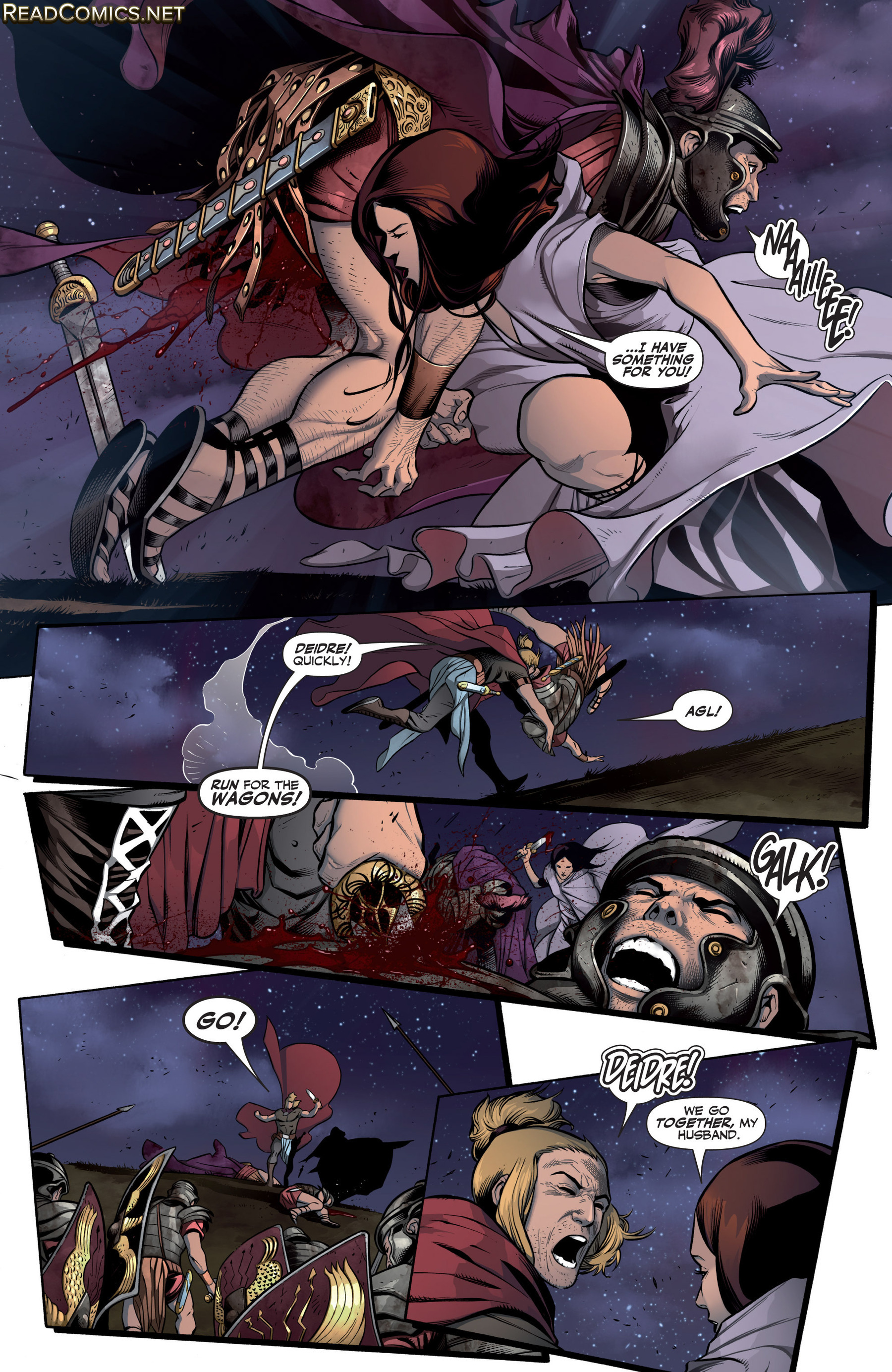 X-O Manowar (2012): Chapter 33 - Page 14