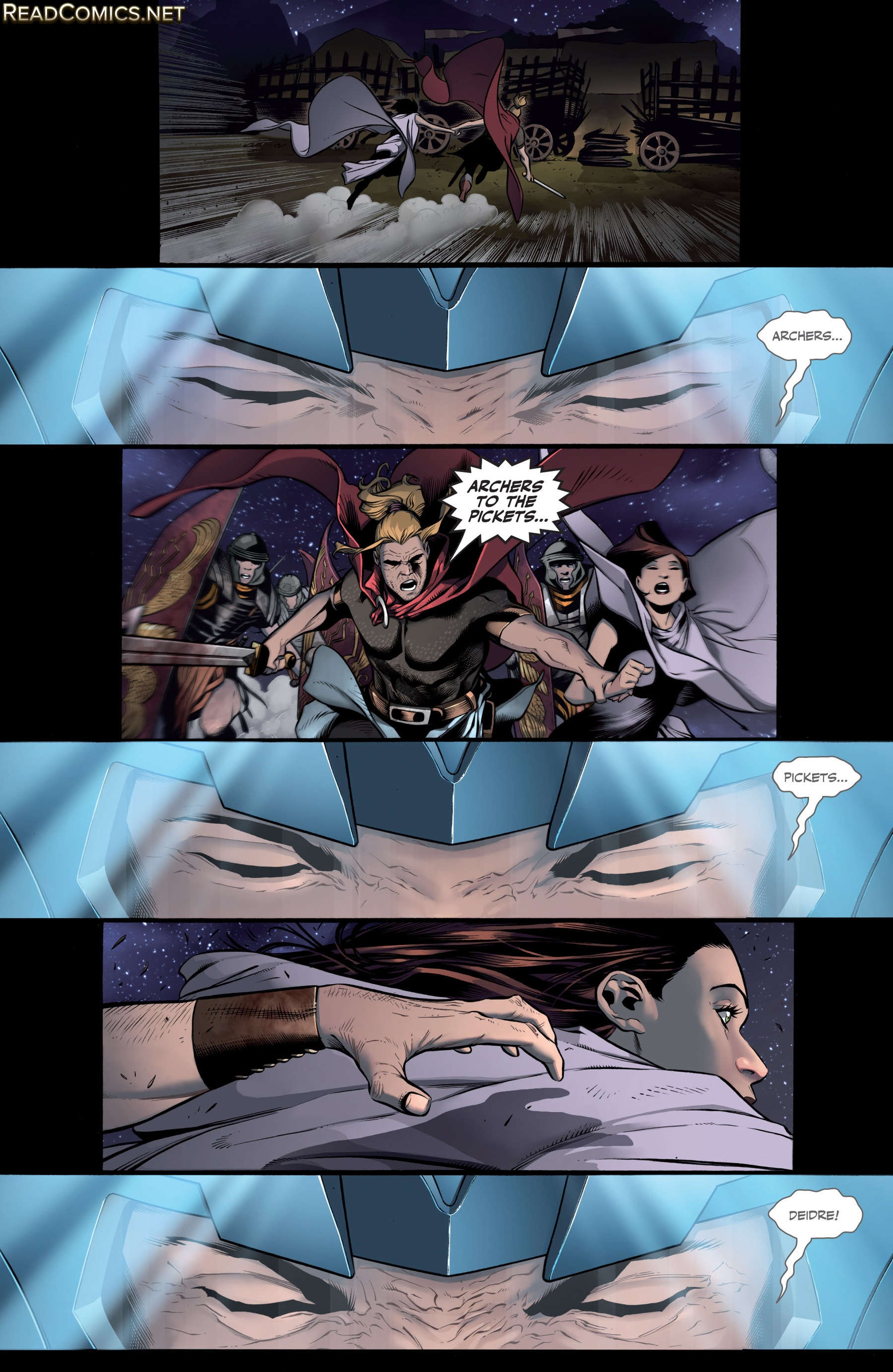 X-O Manowar (2012): Chapter 33 - Page 15