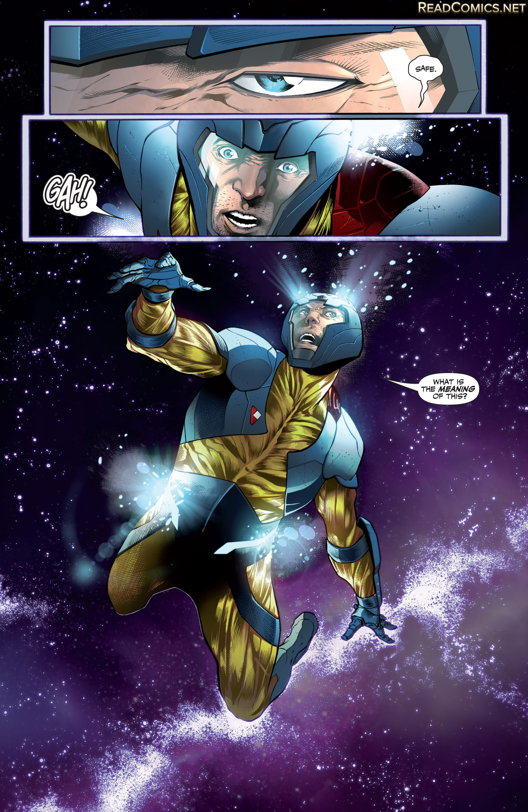 X-O Manowar (2012): Chapter 33 - Page 18
