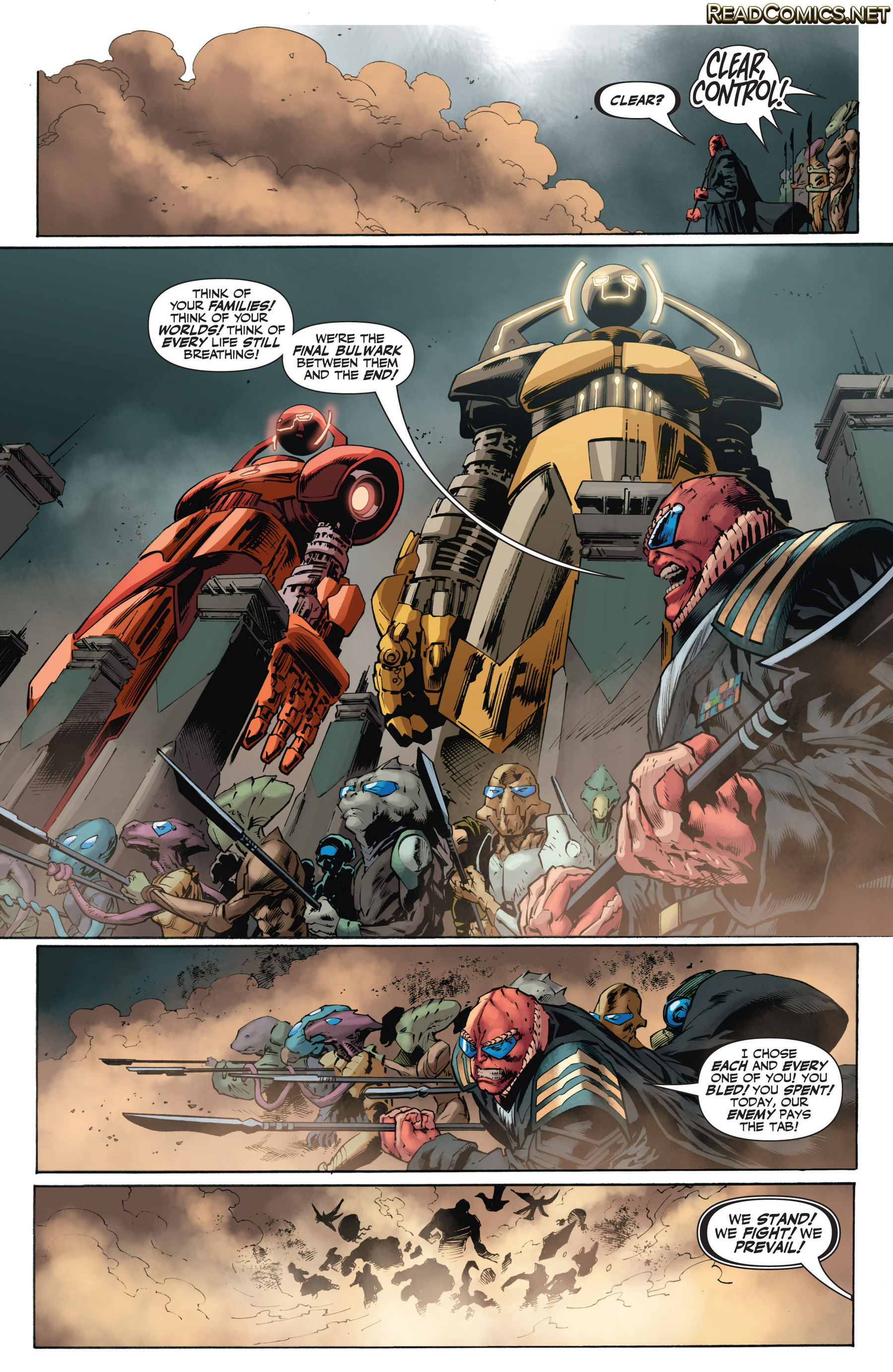 X-O Manowar (2012): Chapter 34 - Page 5