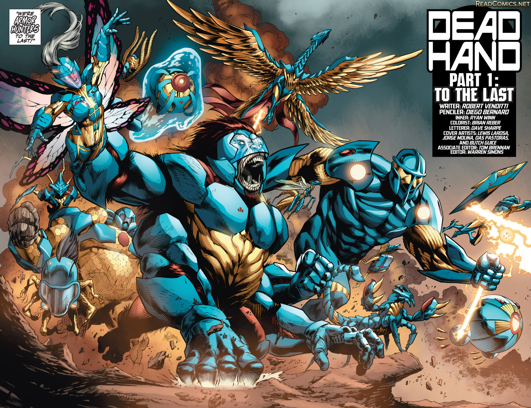 X-O Manowar (2012): Chapter 34 - Page 6