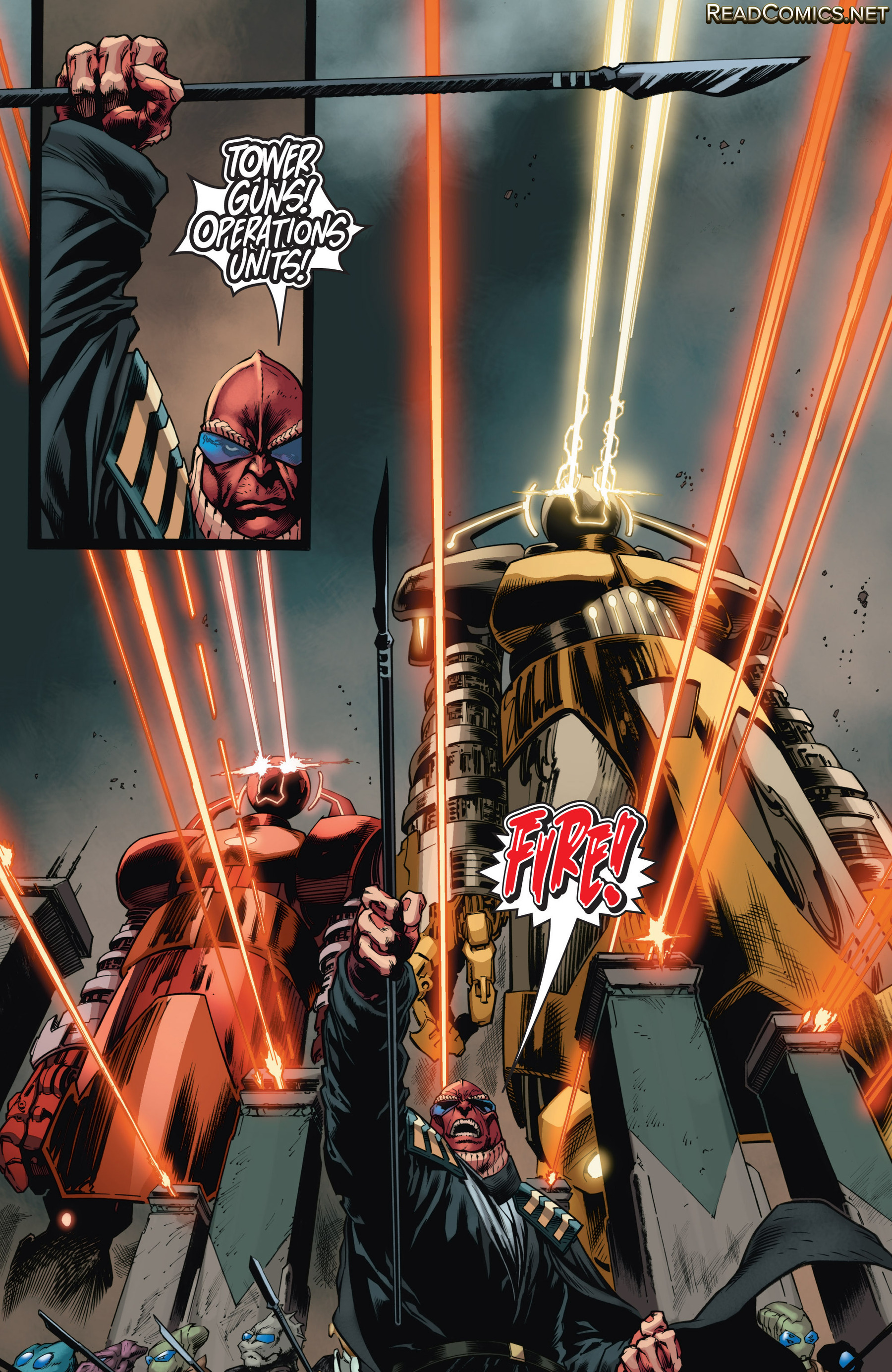 X-O Manowar (2012): Chapter 34 - Page 7