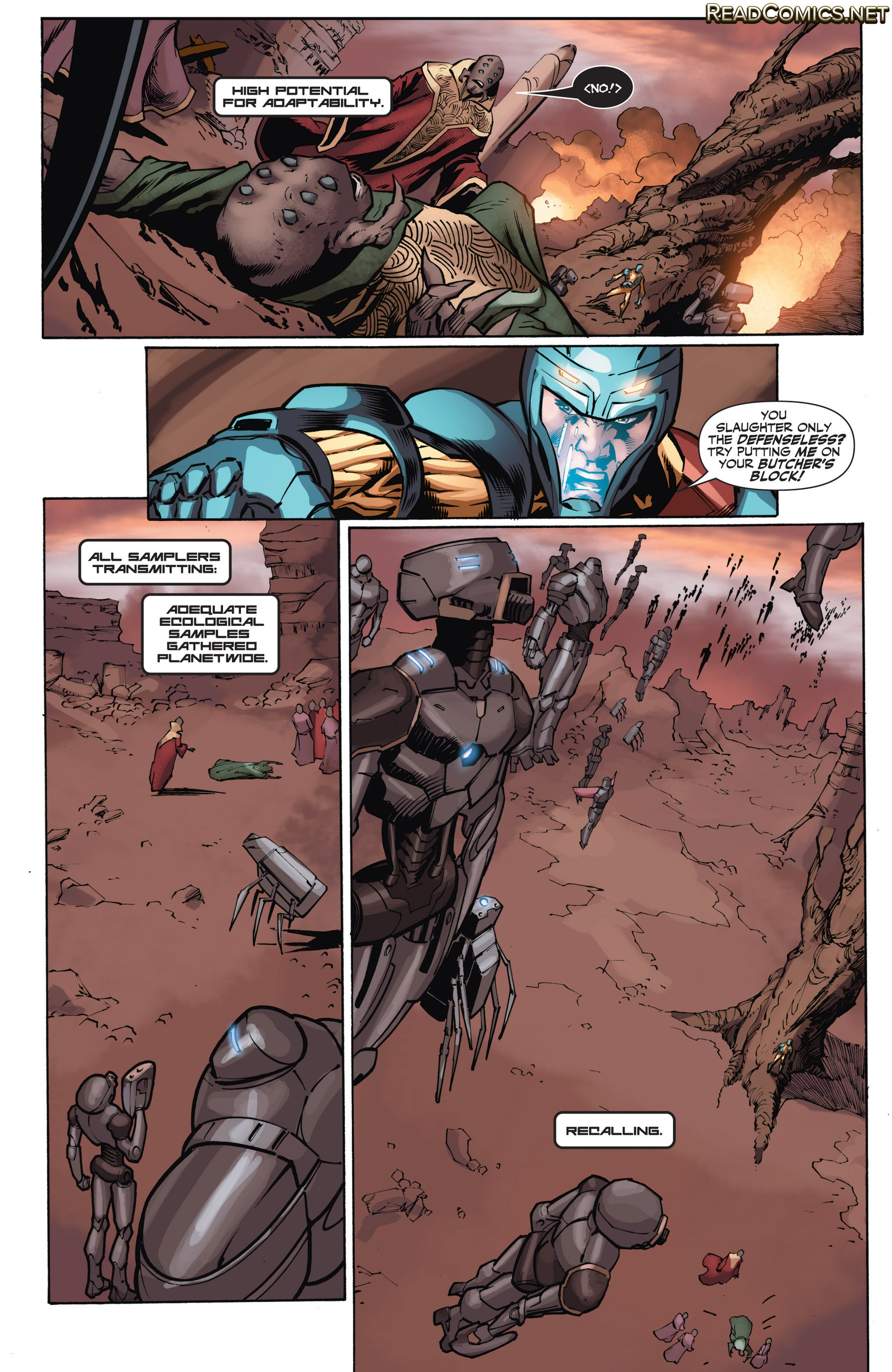 X-O Manowar (2012): Chapter 34 - Page 17