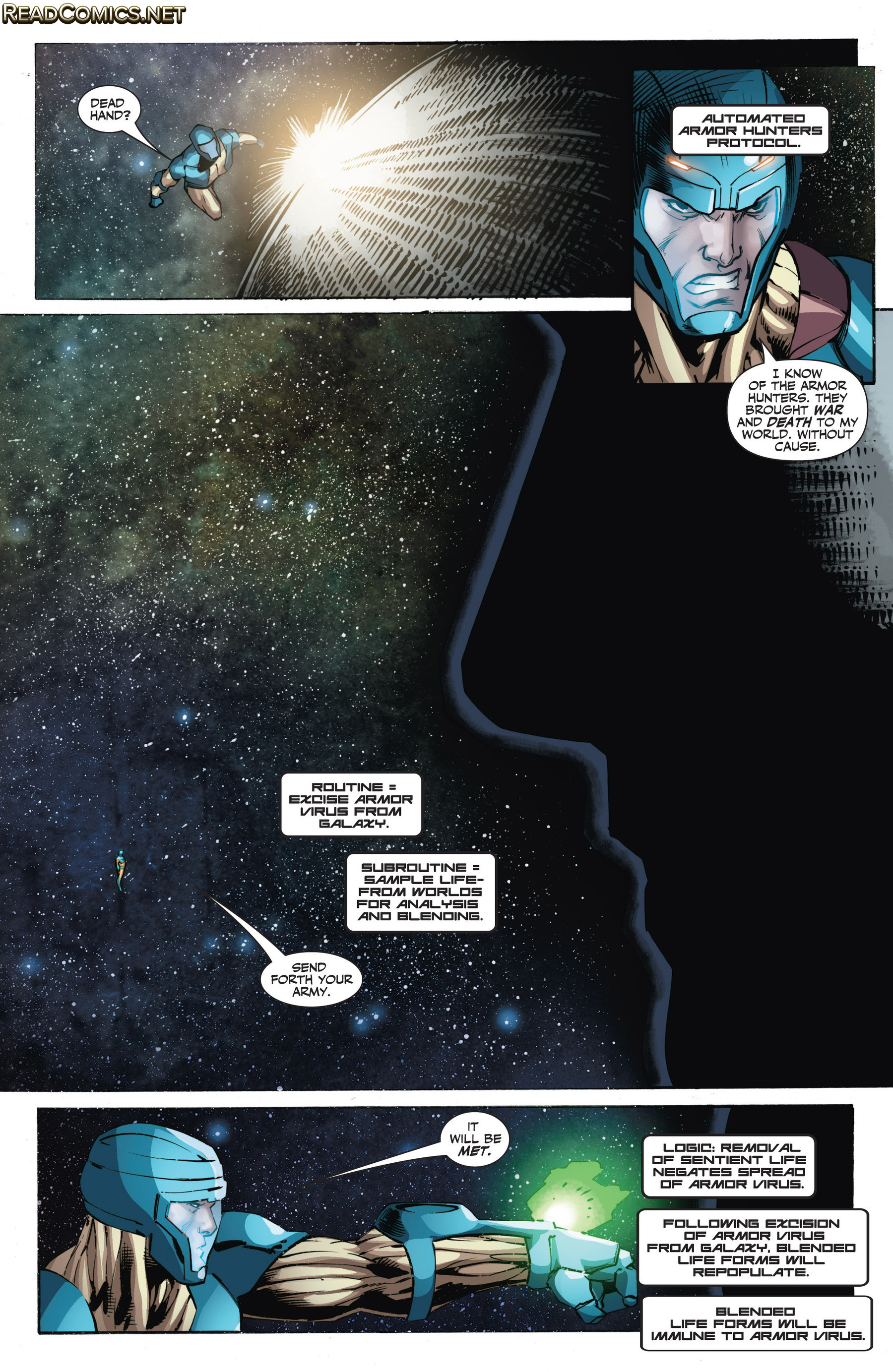 X-O Manowar (2012): Chapter 34 - Page 20