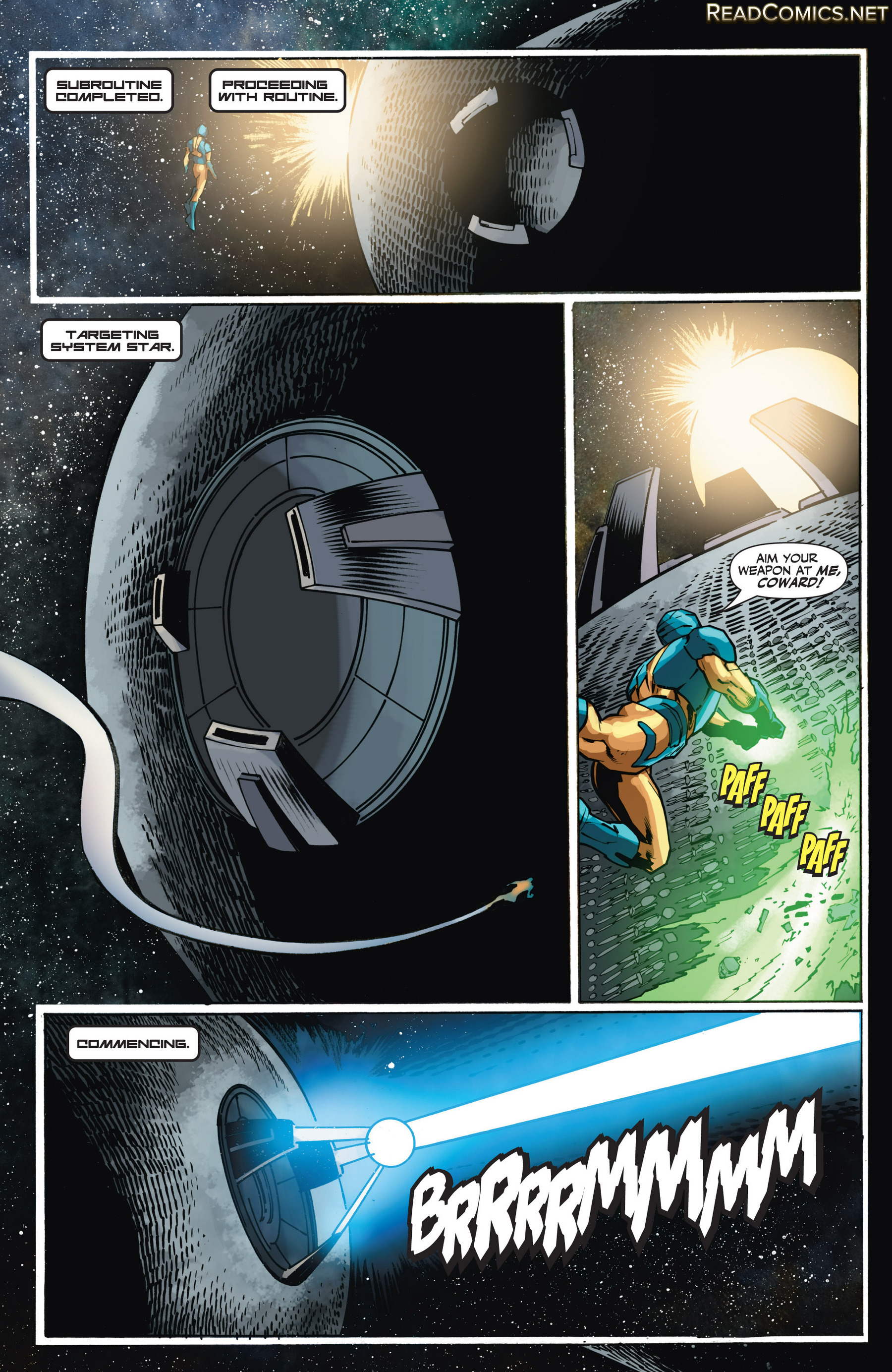 X-O Manowar (2012): Chapter 34 - Page 21