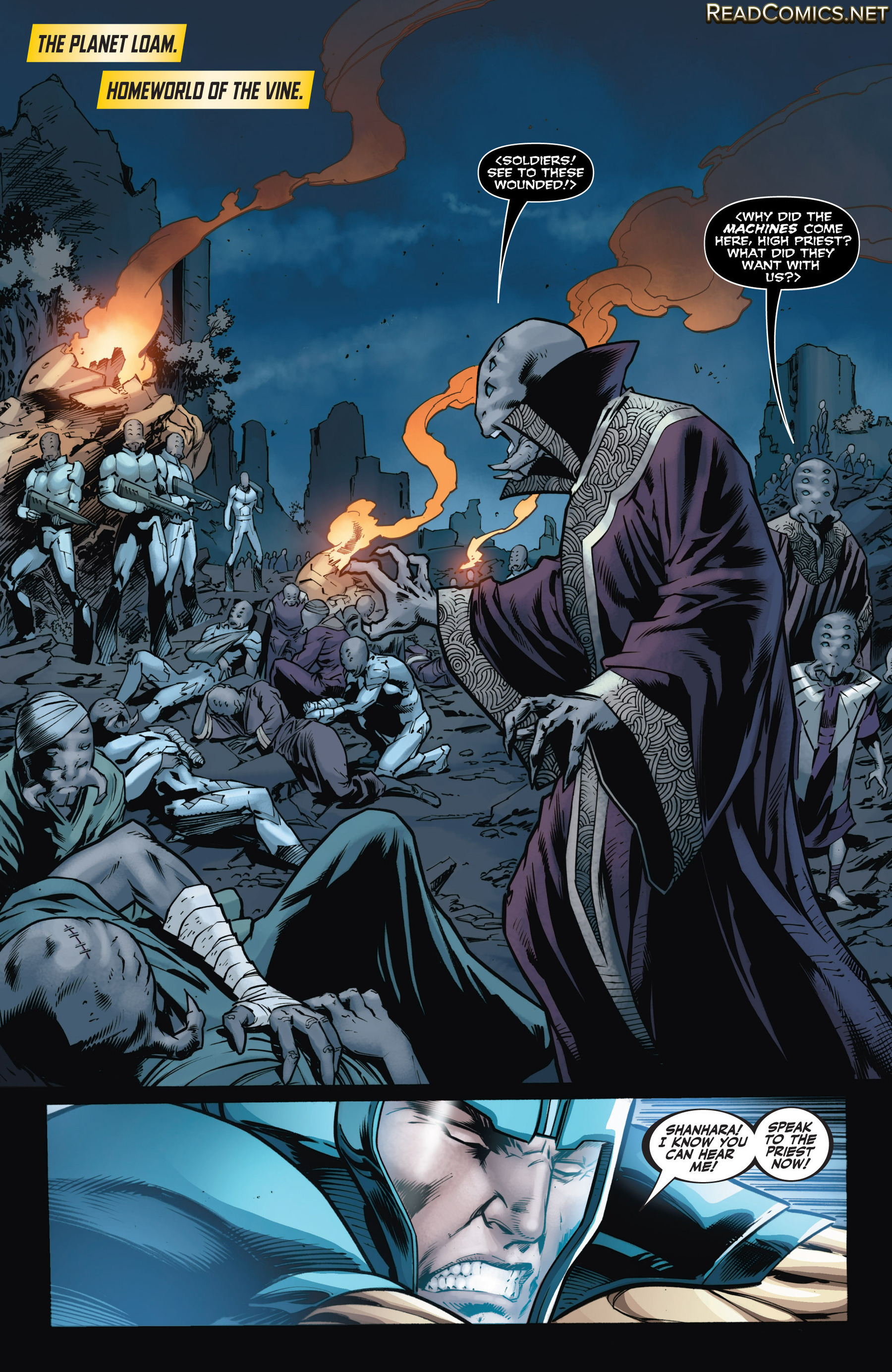X-O Manowar (2012): Chapter 35 - Page 5