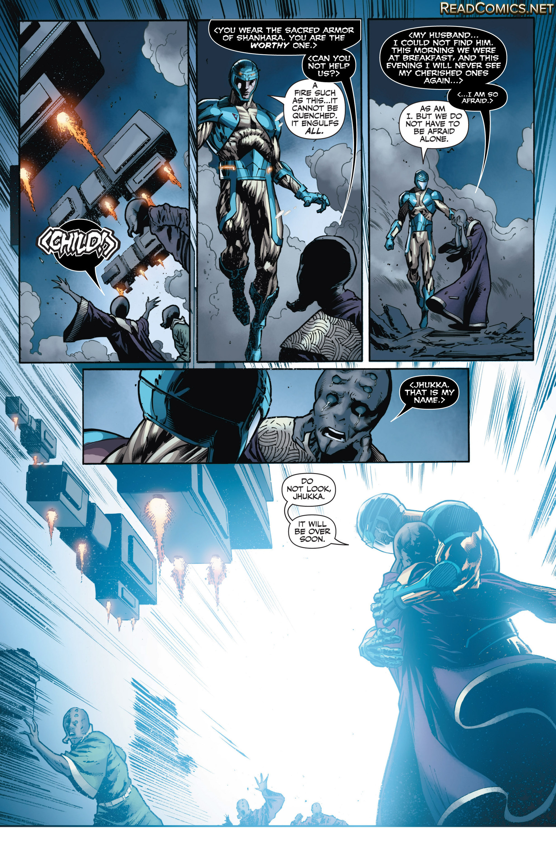 X-O Manowar (2012): Chapter 35 - Page 10