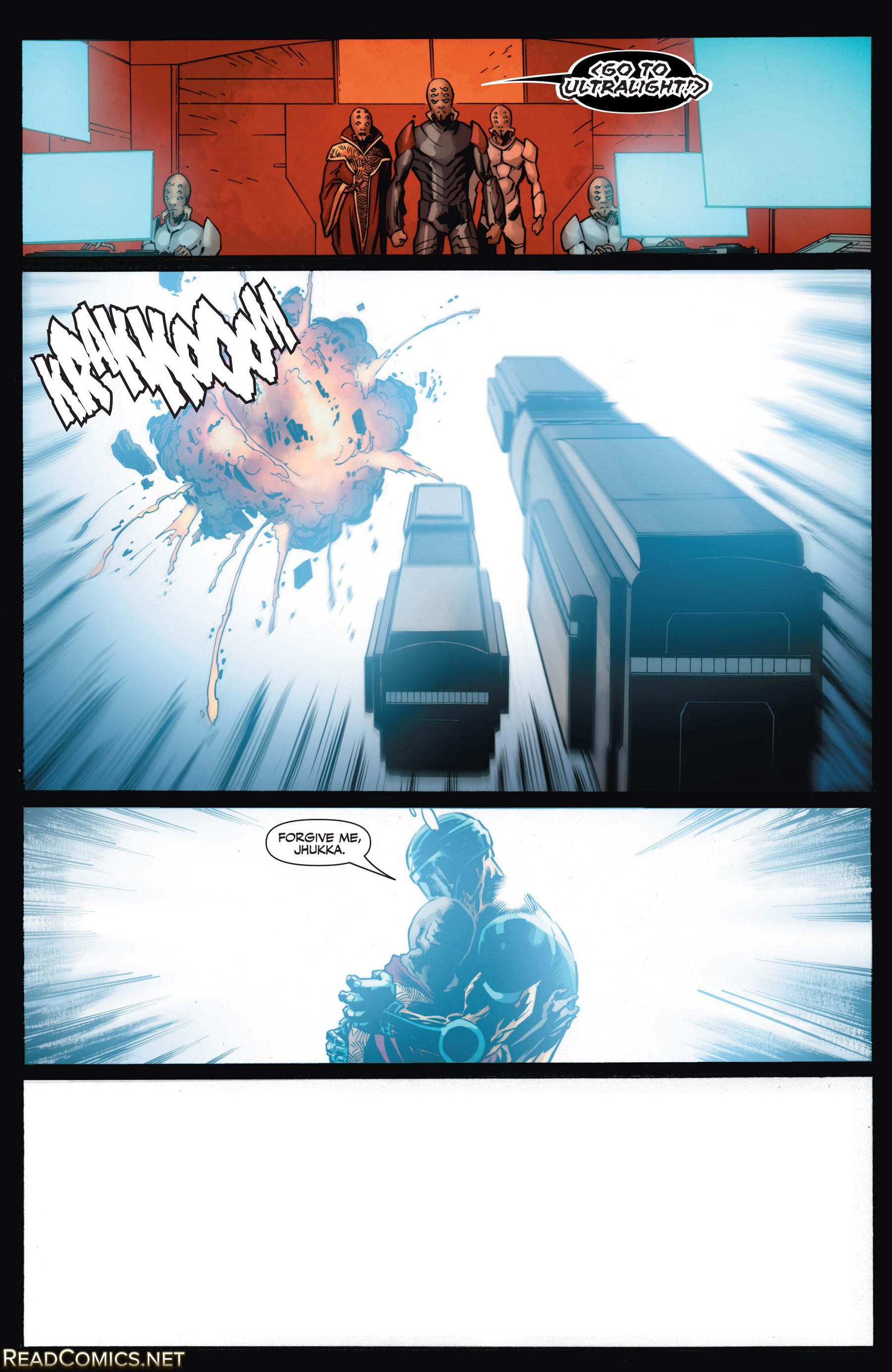 X-O Manowar (2012): Chapter 35 - Page 11